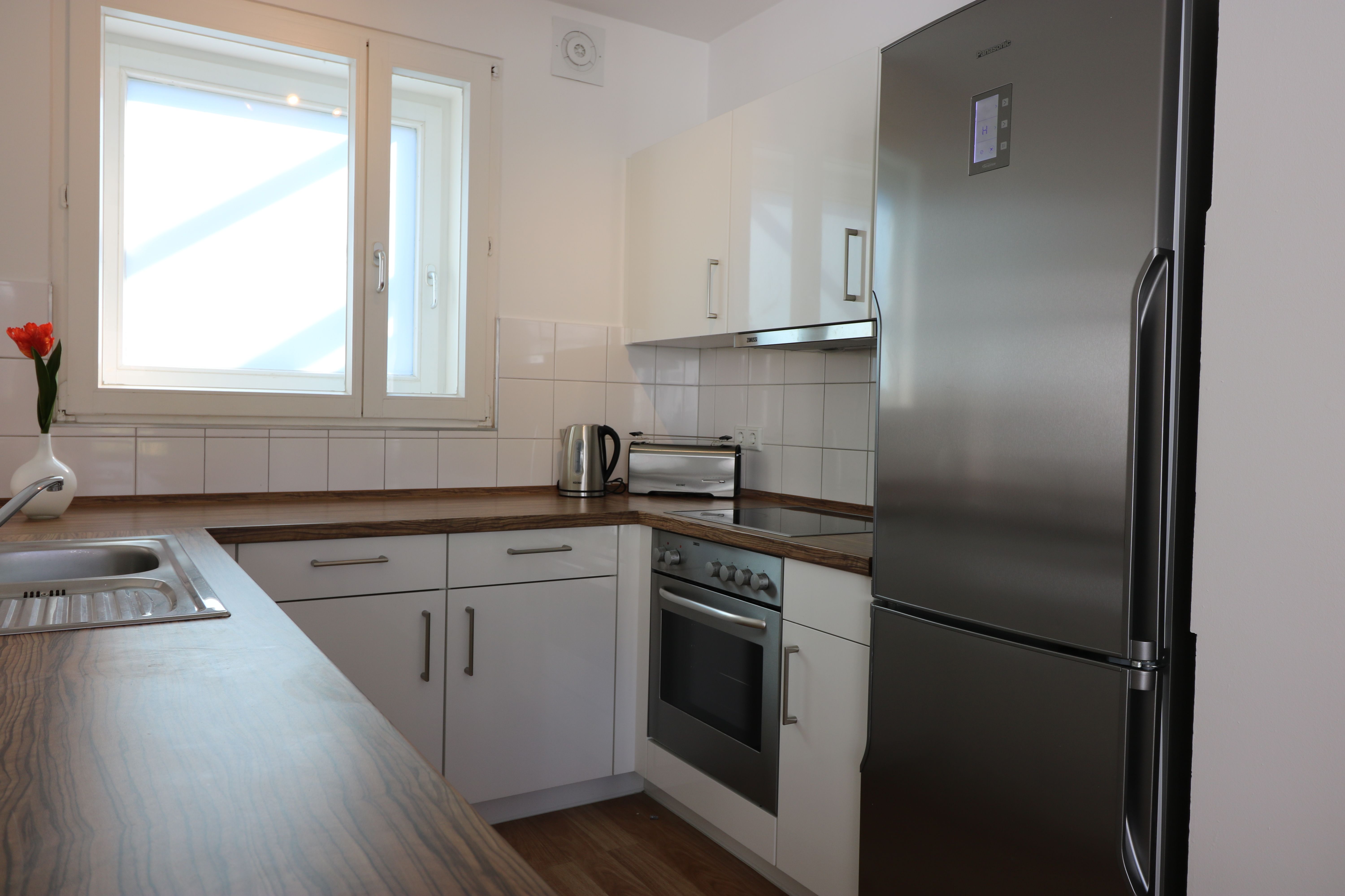  Modern 3-Room Maisonette Apartment In The Heart Of Berlin  -  Modern 3-room maisonette apartment in the heart of Berlin  - Gallery -  14