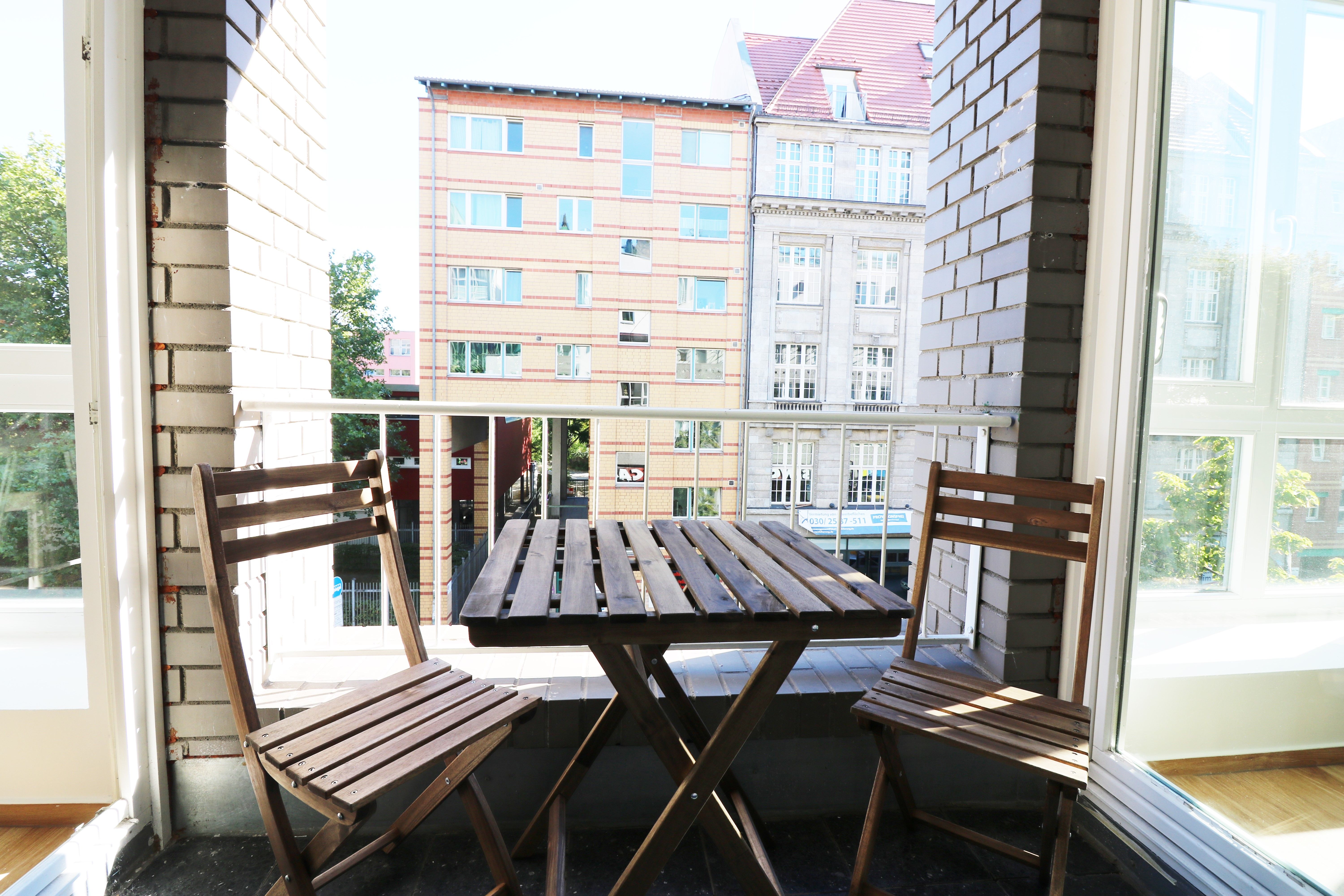 Modern 3-Room Maisonette Apartment In The Heart Of Berlin  -  Modern 3-room maisonette apartment in the heart of Berlin  - Gallery -  3