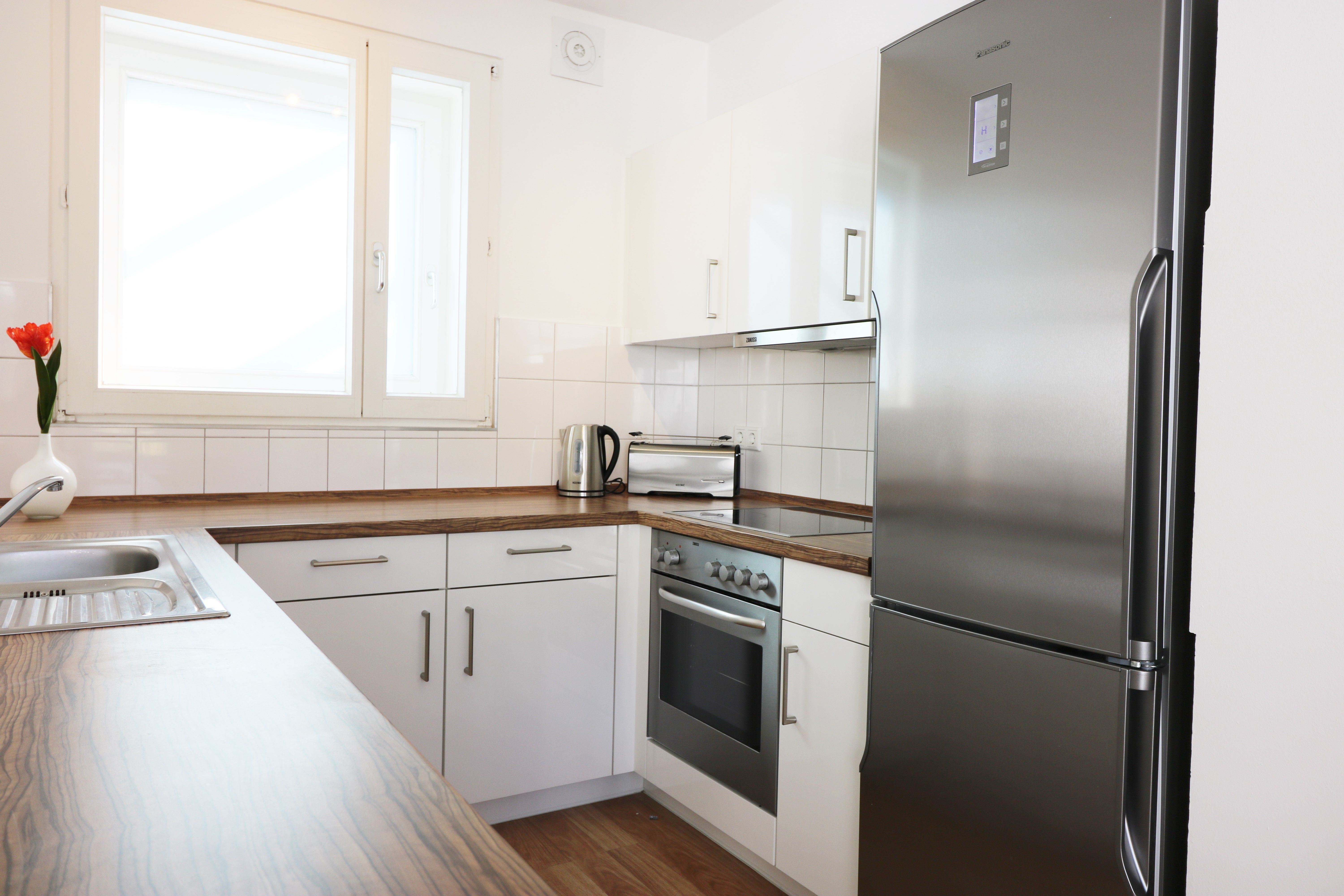  Modern 3-Room Maisonette Apartment In The Heart Of Berlin  -  Modern 3-room maisonette apartment in the heart of Berlin  - Gallery -  12