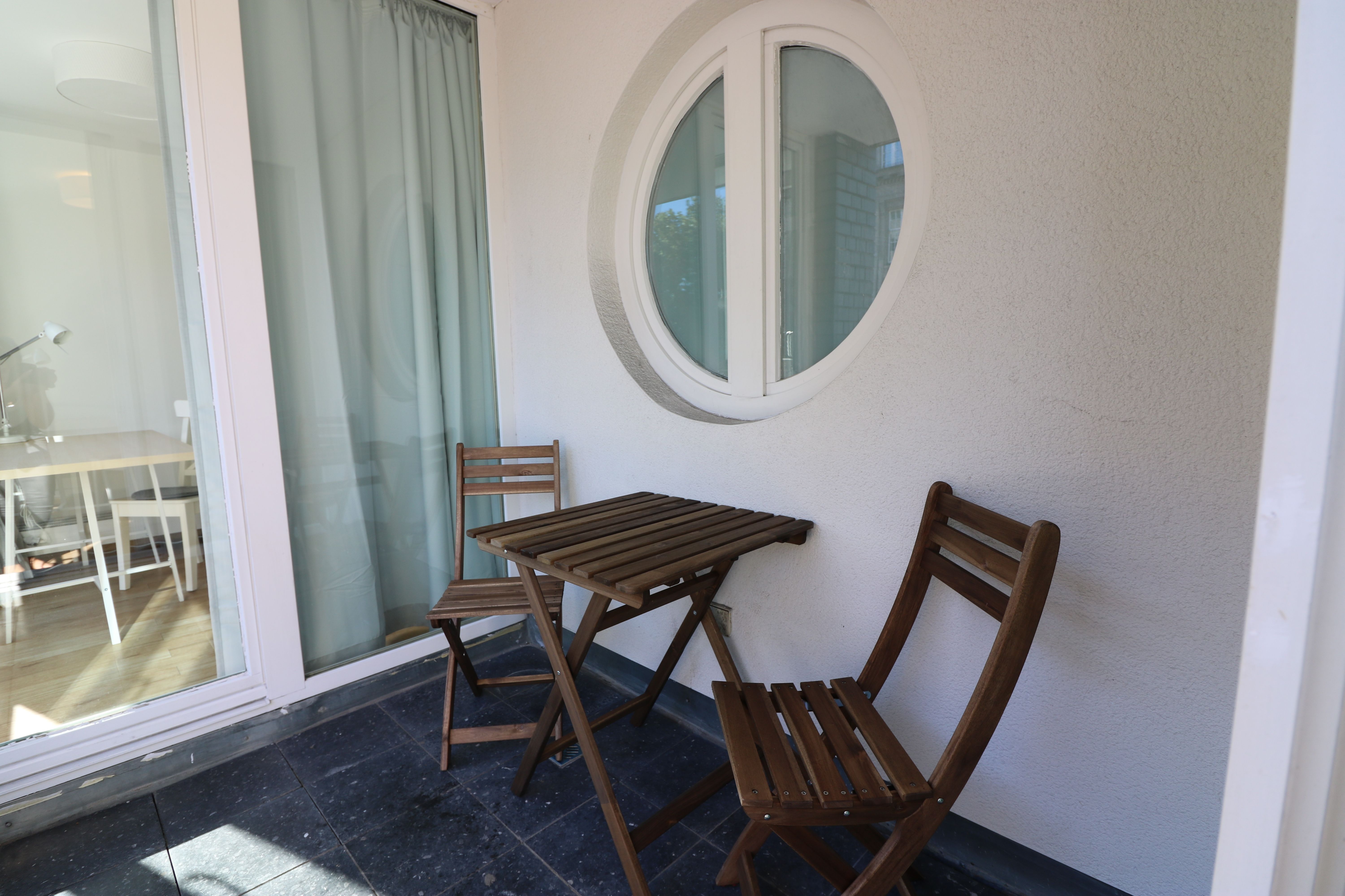  Modern 3-Room Maisonette Apartment In The Heart Of Berlin  -  Modern 3-room maisonette apartment in the heart of Berlin  - Gallery -  1