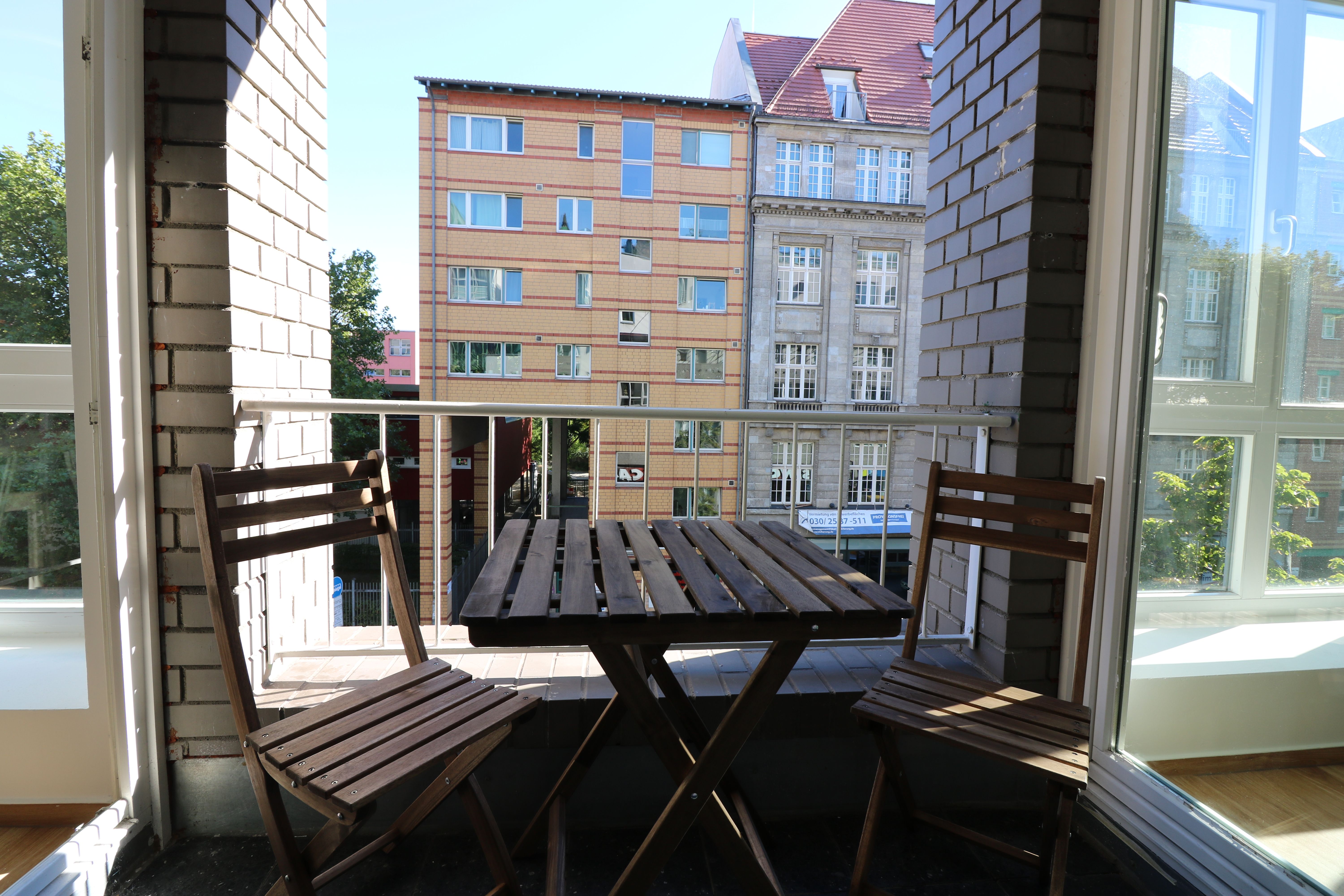 Modern 3-Room Maisonette Apartment In The Heart Of Berlin - Modern 3-room maisonette apartment in the heart of Berlin - Gallery - 5