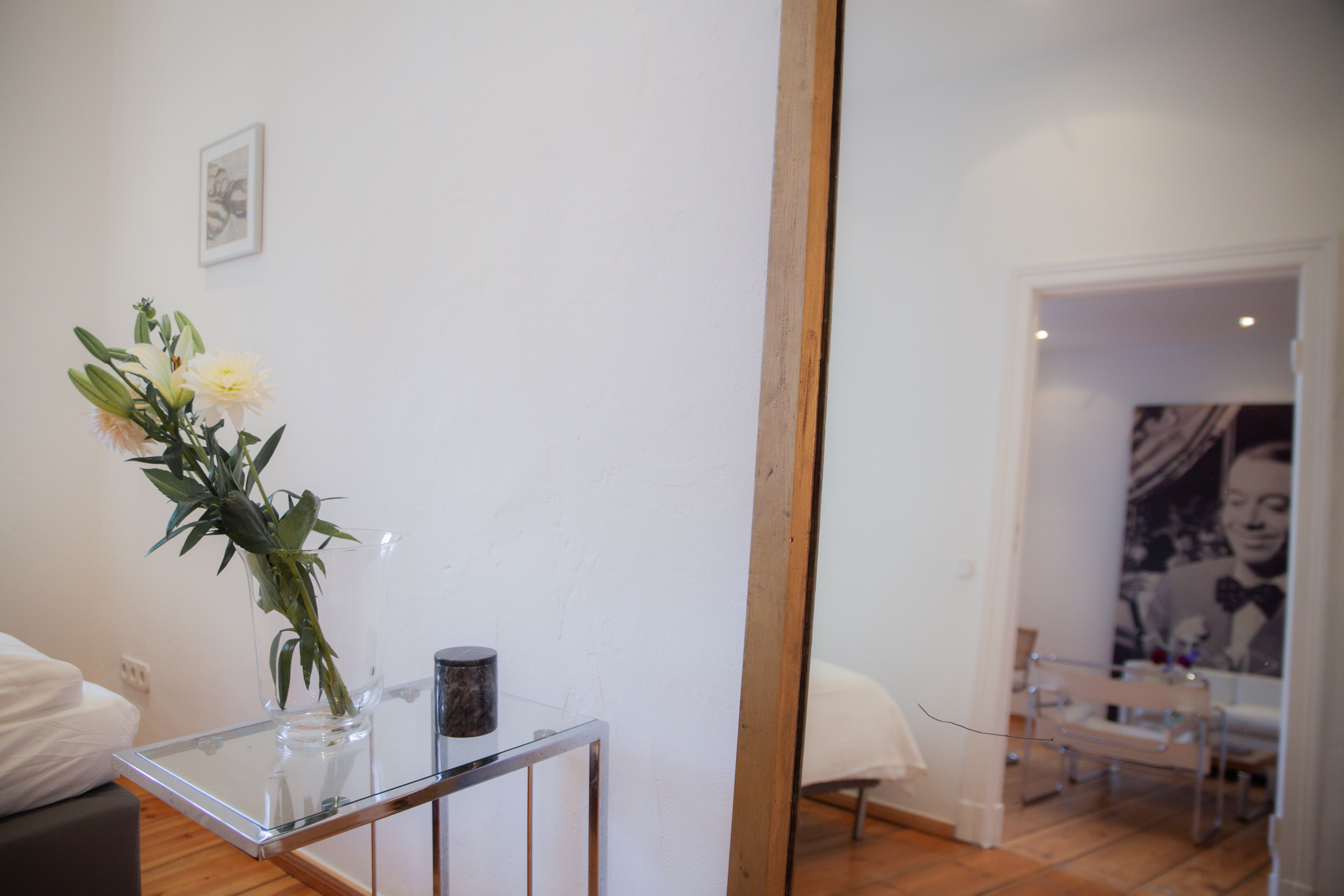  Elegant Apartment With Timeless Interiors At Oranienplatz  -  Elegant Apartment with Timeless Interiors at Oranienplatz  - Gallery -  13