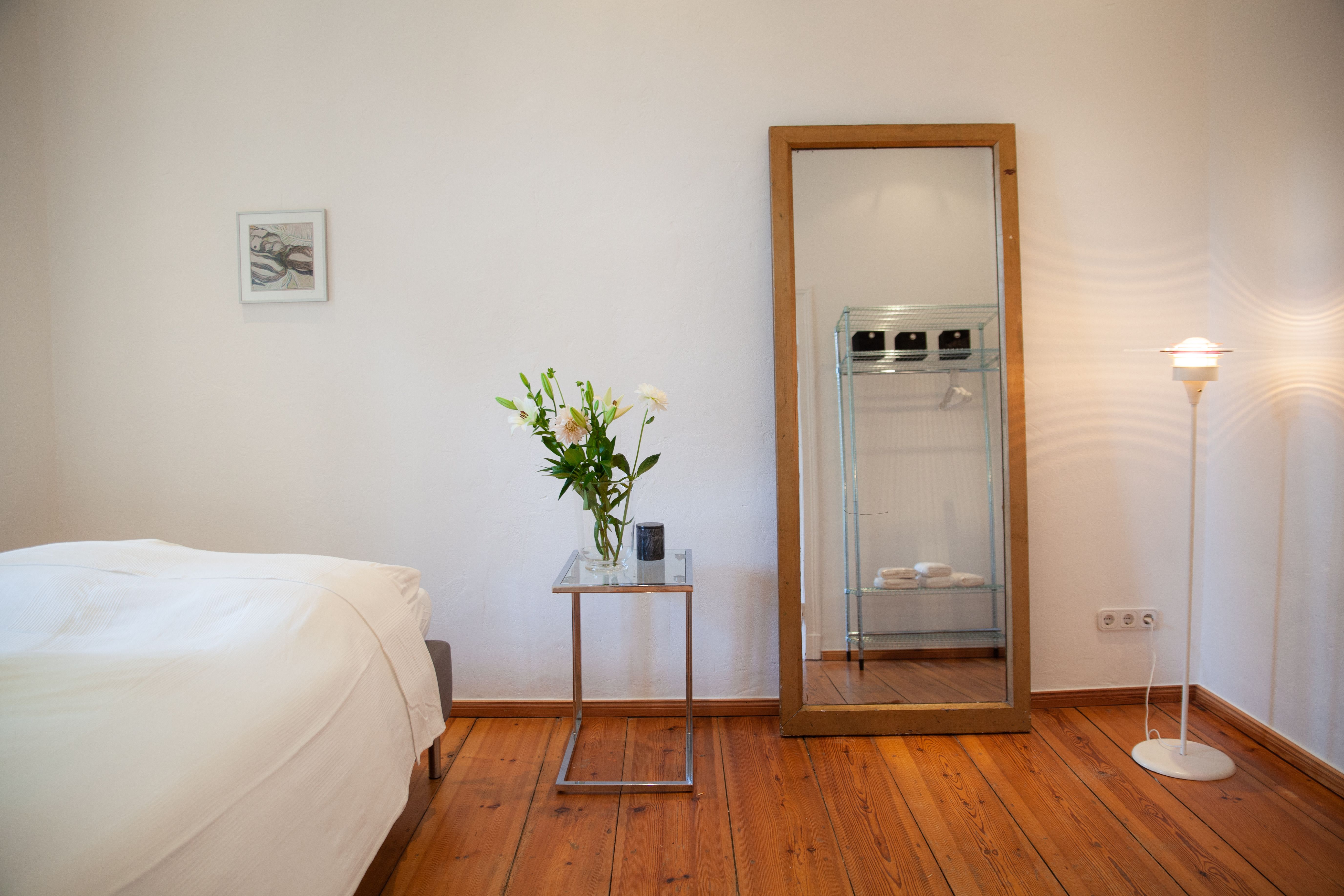  Elegant Apartment With Timeless Interiors At Oranienplatz  -  Elegant Apartment with Timeless Interiors at Oranienplatz  - Gallery -  14