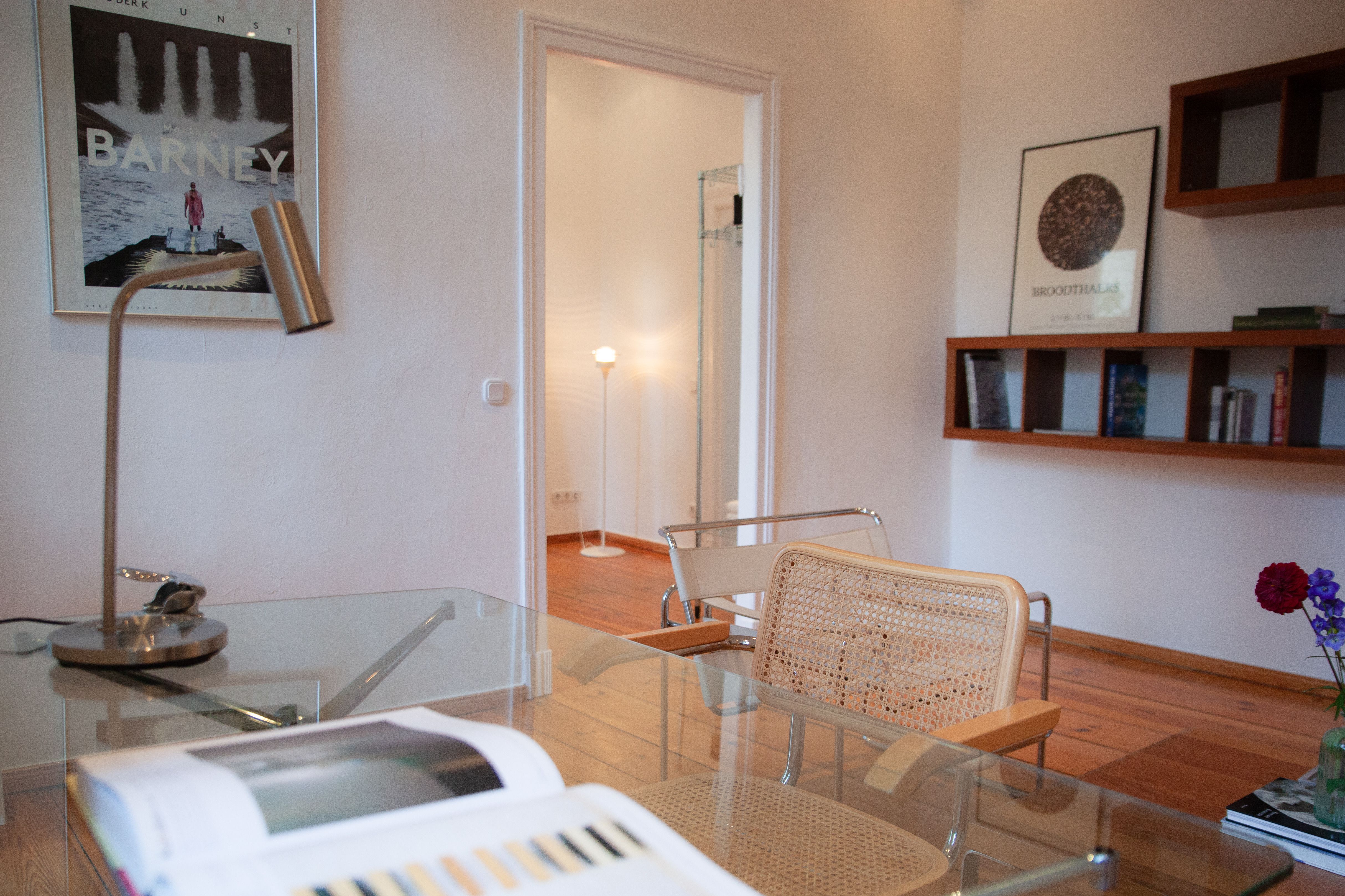 Elegant Apartment With Timeless Interiors At Oranienplatz - Elegant Apartment with Timeless Interiors at Oranienplatz - Gallery - 21