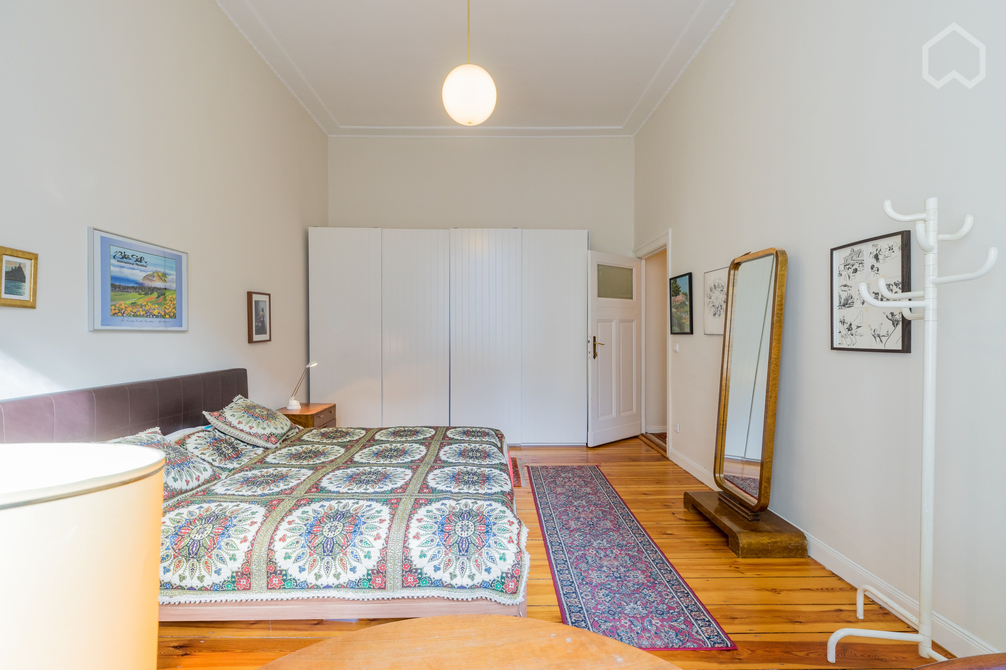 Old (West) Berlin Charm With A Modern Touch: 3-Room Apartment Close To Ku'Damm - Old (West) Berlin Charm with a Modern Touch: 3-room apartment close to Ku'Damm - Gallery - 4