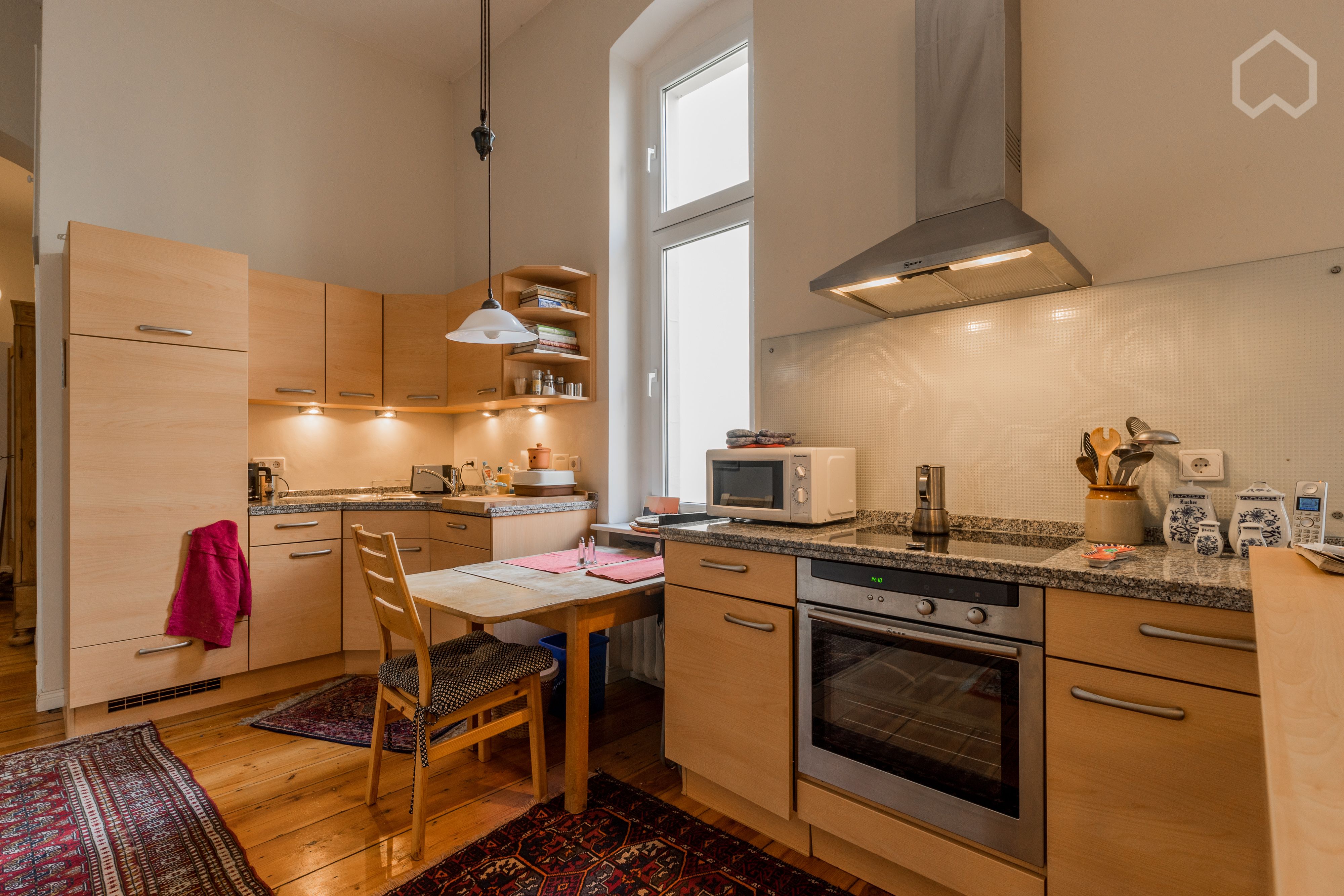 Old (West) Berlin Charm With A Modern Touch: 3-Room Apartment Close To Ku'Damm - Old (West) Berlin Charm with a Modern Touch: 3-room apartment close to Ku'Damm - Gallery - 31