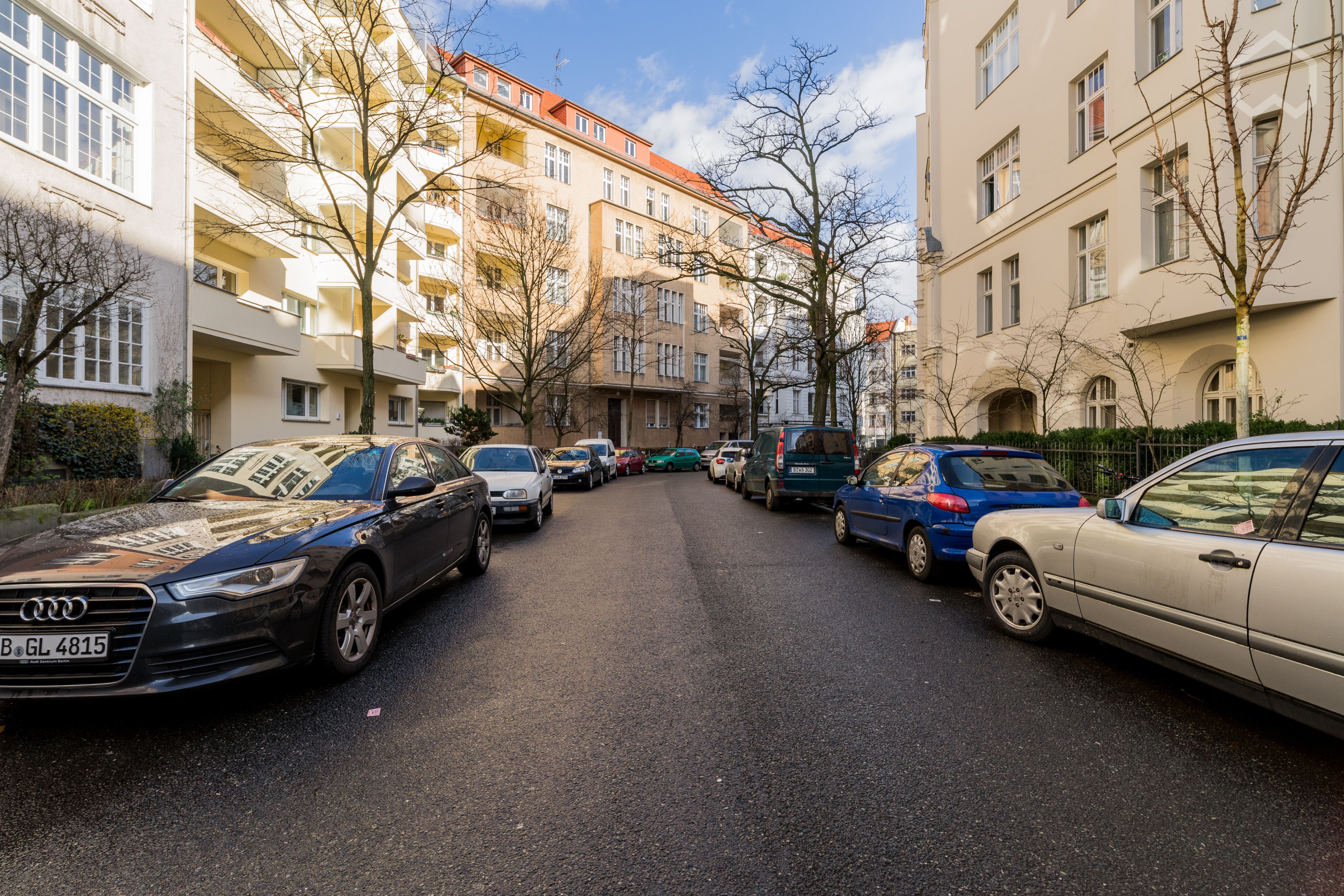 Old (West) Berlin Charm With A Modern Touch: 3-Room Apartment Close To Ku'Damm - Old (West) Berlin Charm with a Modern Touch: 3-room apartment close to Ku'Damm - Gallery - 18