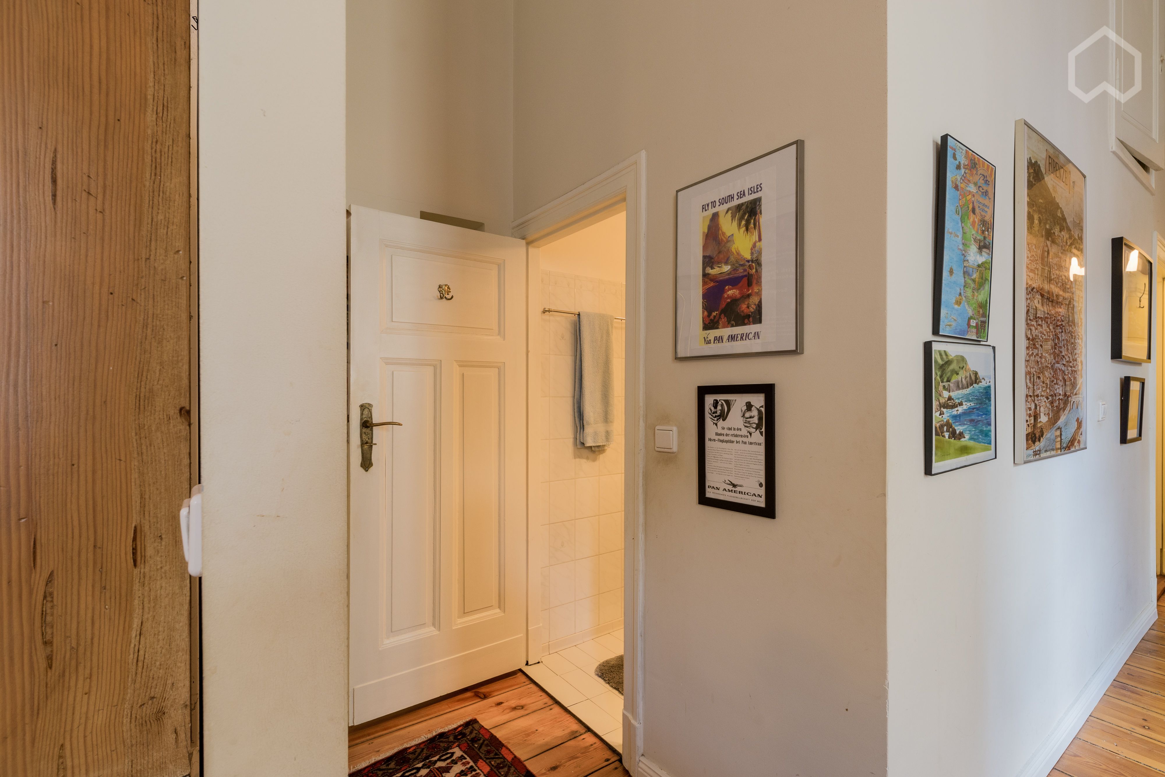 Old (West) Berlin Charm With A Modern Touch: 3-Room Apartment Close To Ku'Damm - Old (West) Berlin Charm with a Modern Touch: 3-room apartment close to Ku'Damm - Gallery - 8