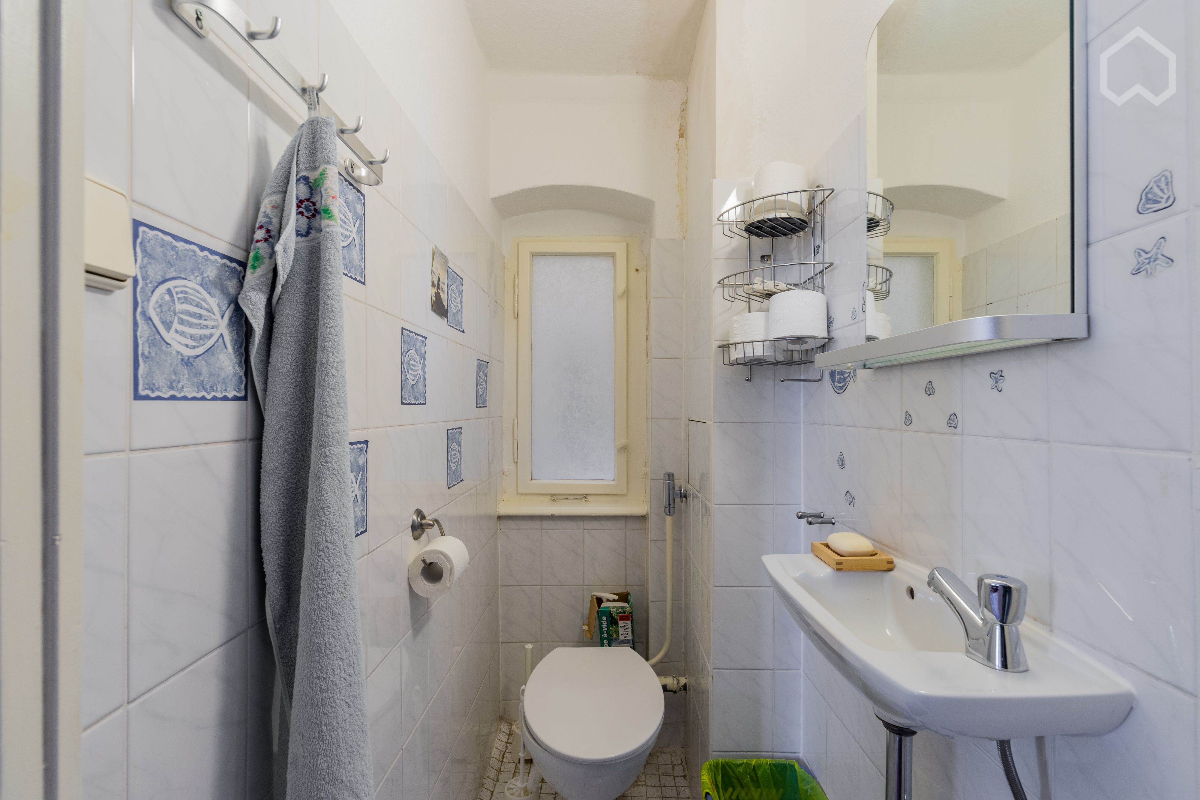 Old (West) Berlin Charm With A Modern Touch: 3-Room Apartment Close To Ku'Damm - Old (West) Berlin Charm with a Modern Touch: 3-room apartment close to Ku'Damm - Gallery - 14