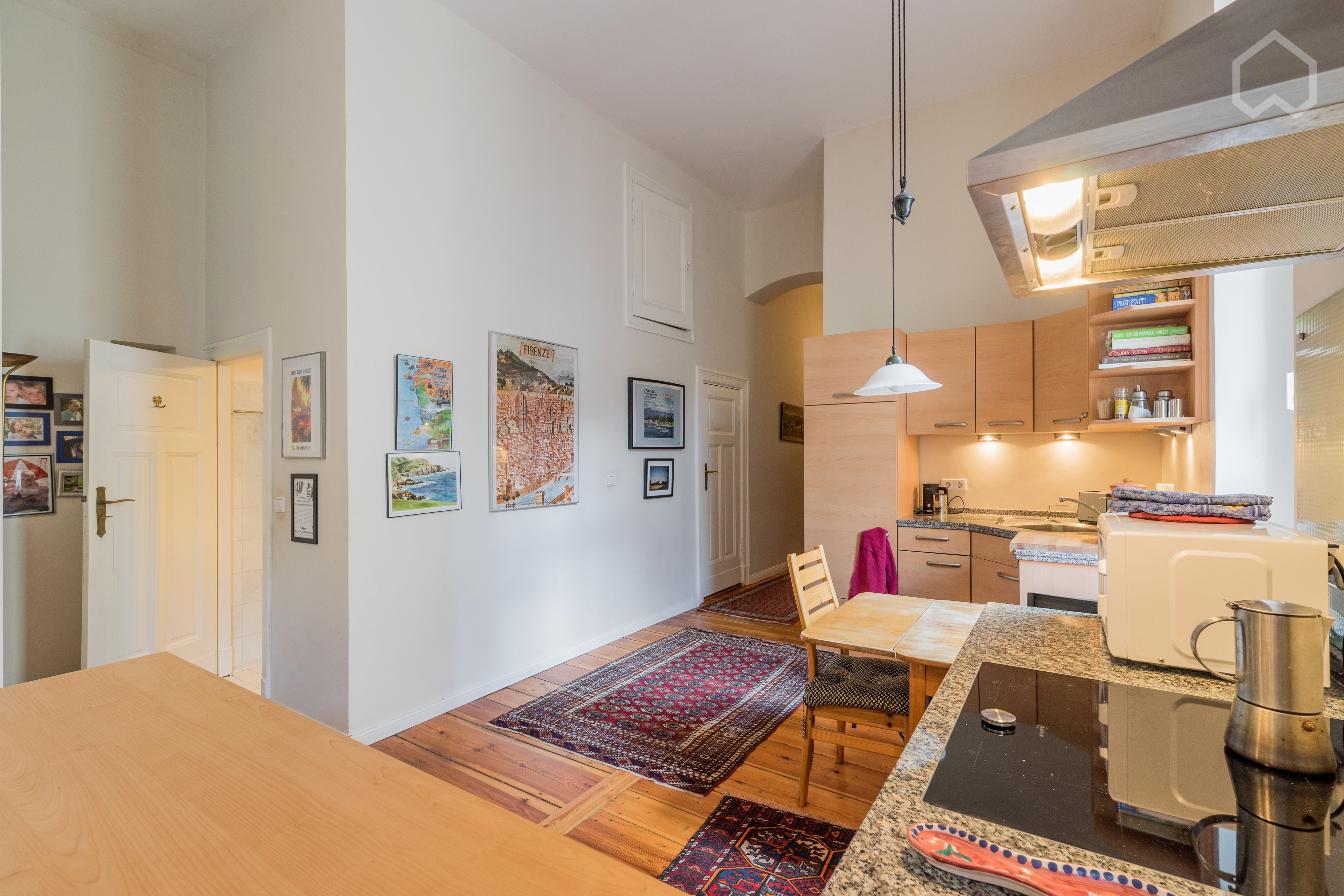 Old (West) Berlin Charm With A Modern Touch: 3-Room Apartment Close To Ku'Damm - Old (West) Berlin Charm with a Modern Touch: 3-room apartment close to Ku'Damm - Gallery - 33