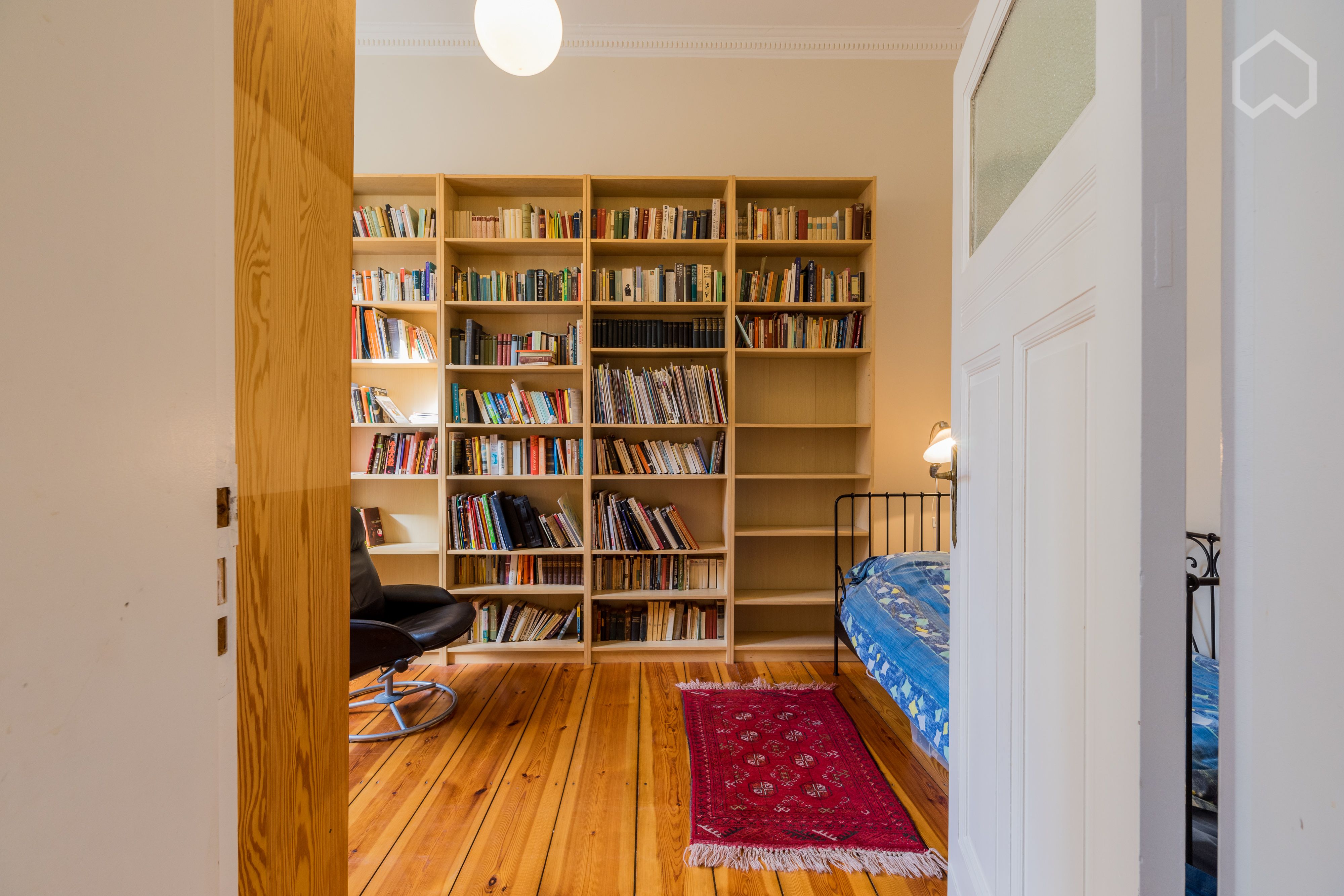 Old (West) Berlin Charm With A Modern Touch: 3-Room Apartment Close To Ku'Damm - Old (West) Berlin Charm with a Modern Touch: 3-room apartment close to Ku'Damm - Gallery - 7