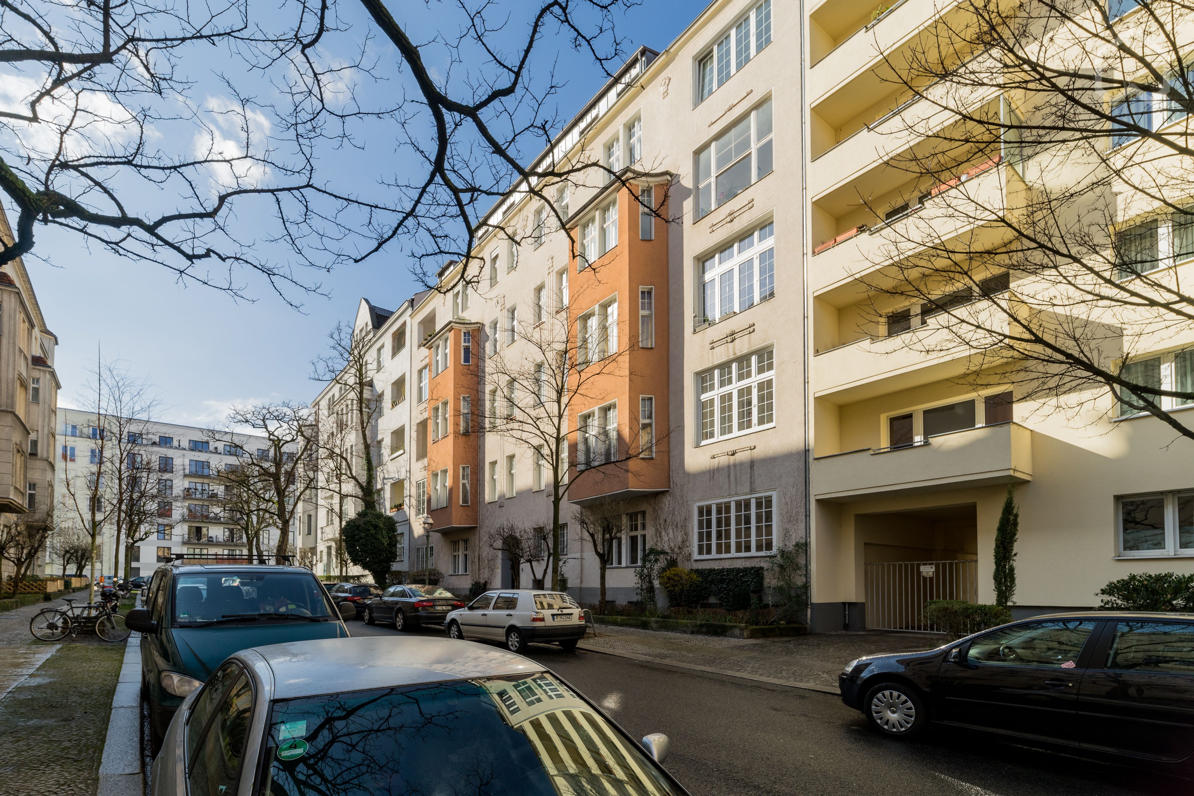 Old (West) Berlin Charm With A Modern Touch: 3-Room Apartment Close To Ku'Damm - Old (West) Berlin Charm with a Modern Touch: 3-room apartment close to Ku'Damm - Gallery - 15