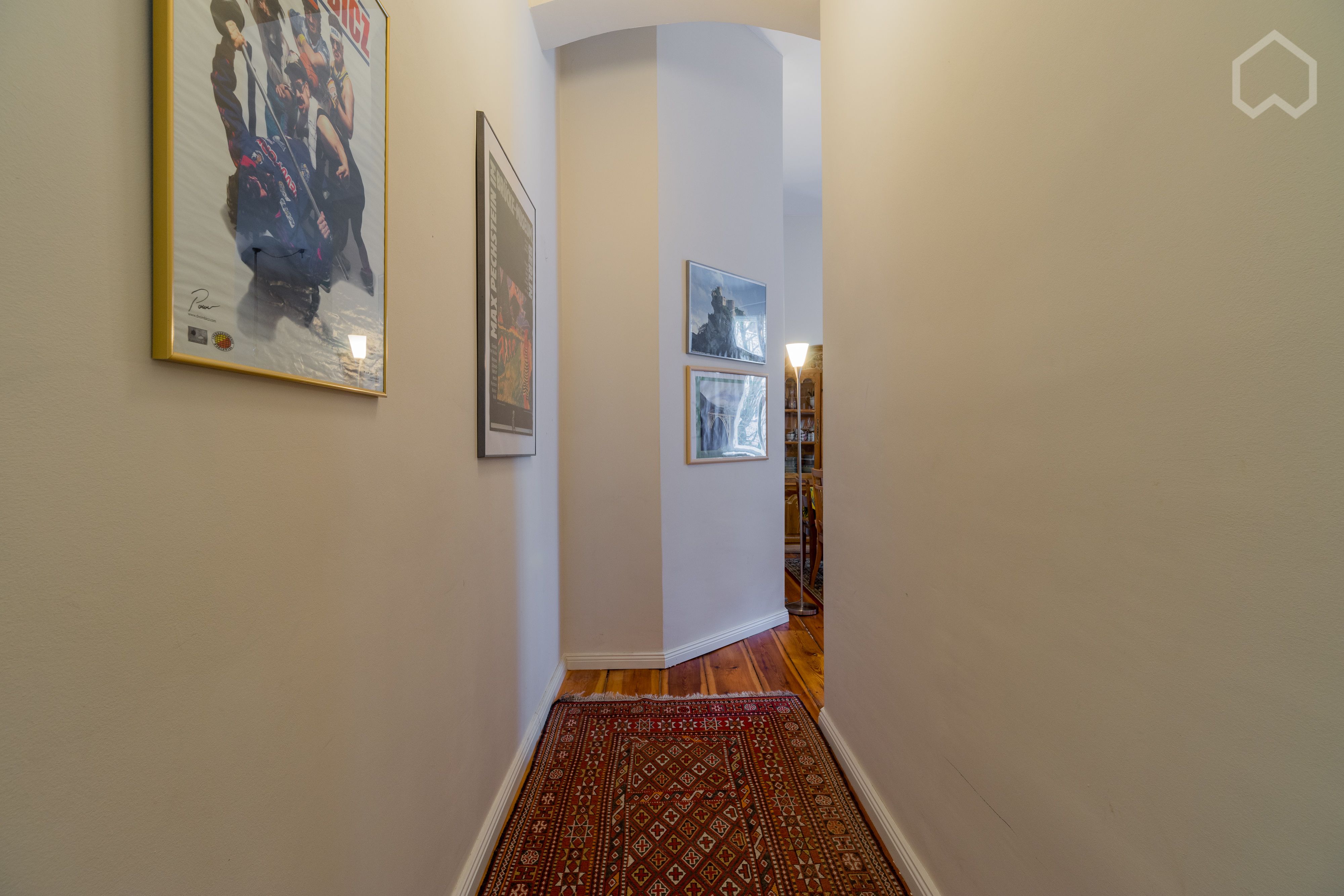 Old (West) Berlin Charm With A Modern Touch: 3-Room Apartment Close To Ku'Damm - Old (West) Berlin Charm with a Modern Touch: 3-room apartment close to Ku'Damm - Gallery - 9