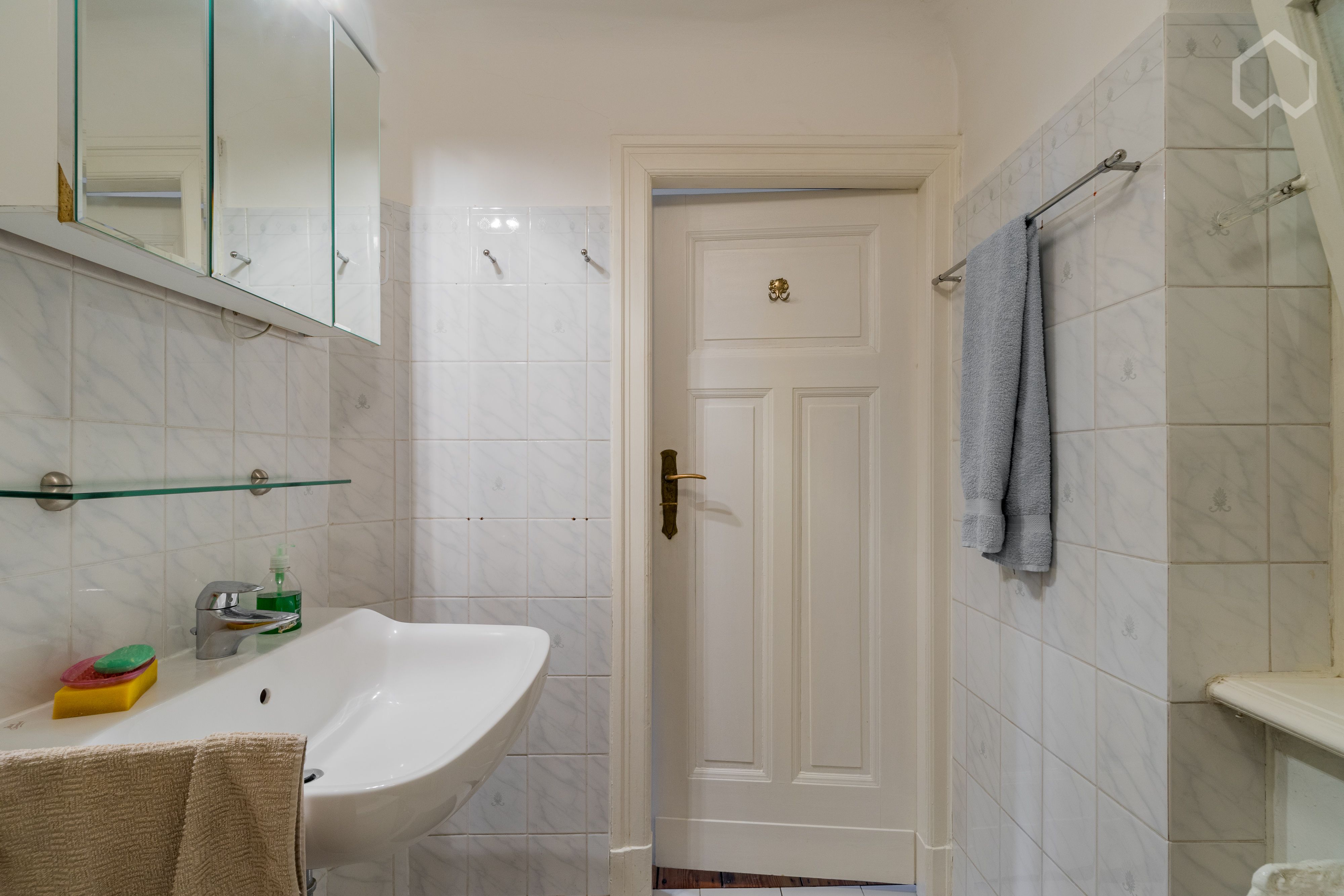 Old (West) Berlin Charm With A Modern Touch: 3-Room Apartment Close To Ku'Damm - Old (West) Berlin Charm with a Modern Touch: 3-room apartment close to Ku'Damm - Gallery - 13