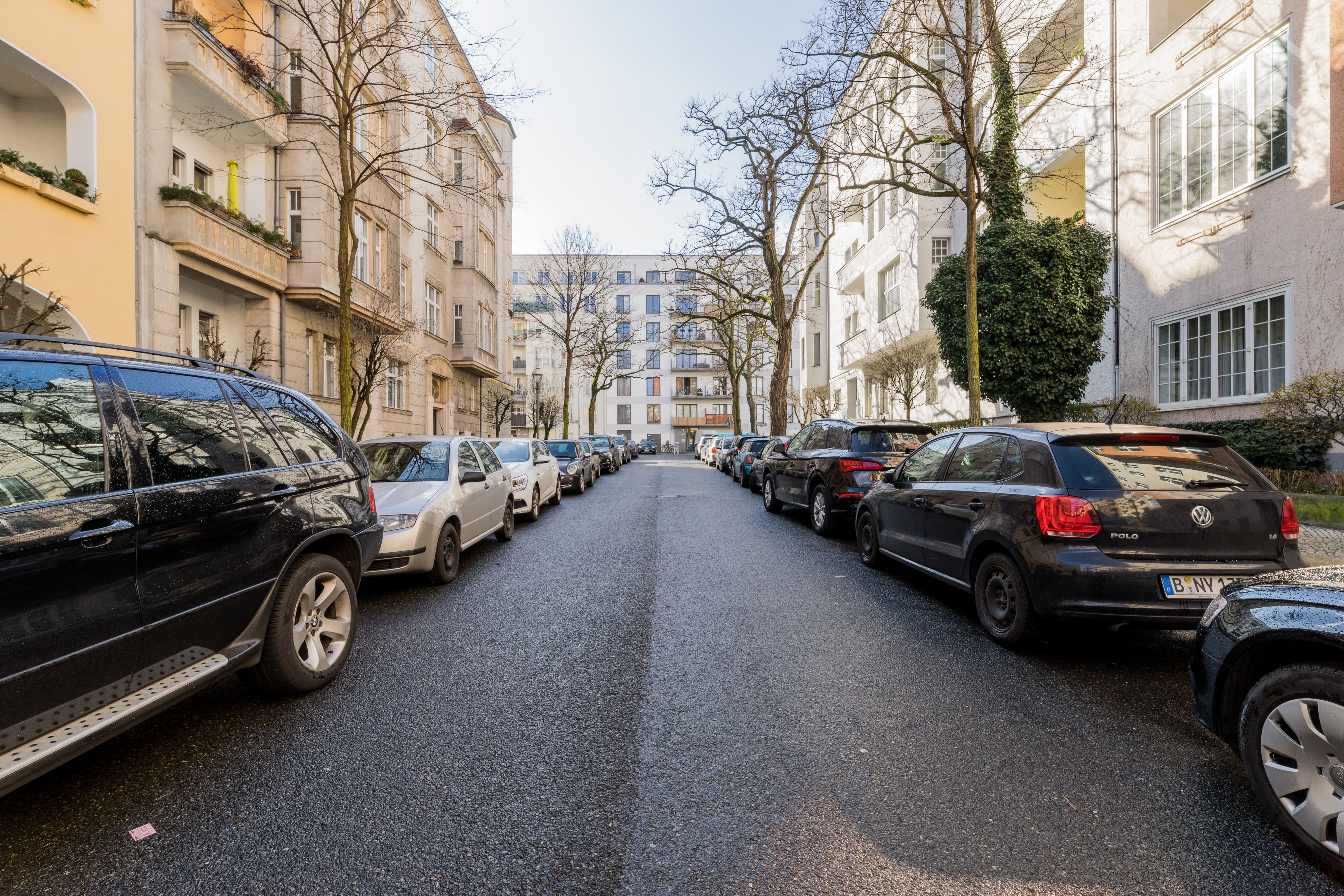 Old (West) Berlin Charm With A Modern Touch: 3-Room Apartment Close To Ku'Damm - Old (West) Berlin Charm with a Modern Touch: 3-room apartment close to Ku'Damm - Gallery - 17