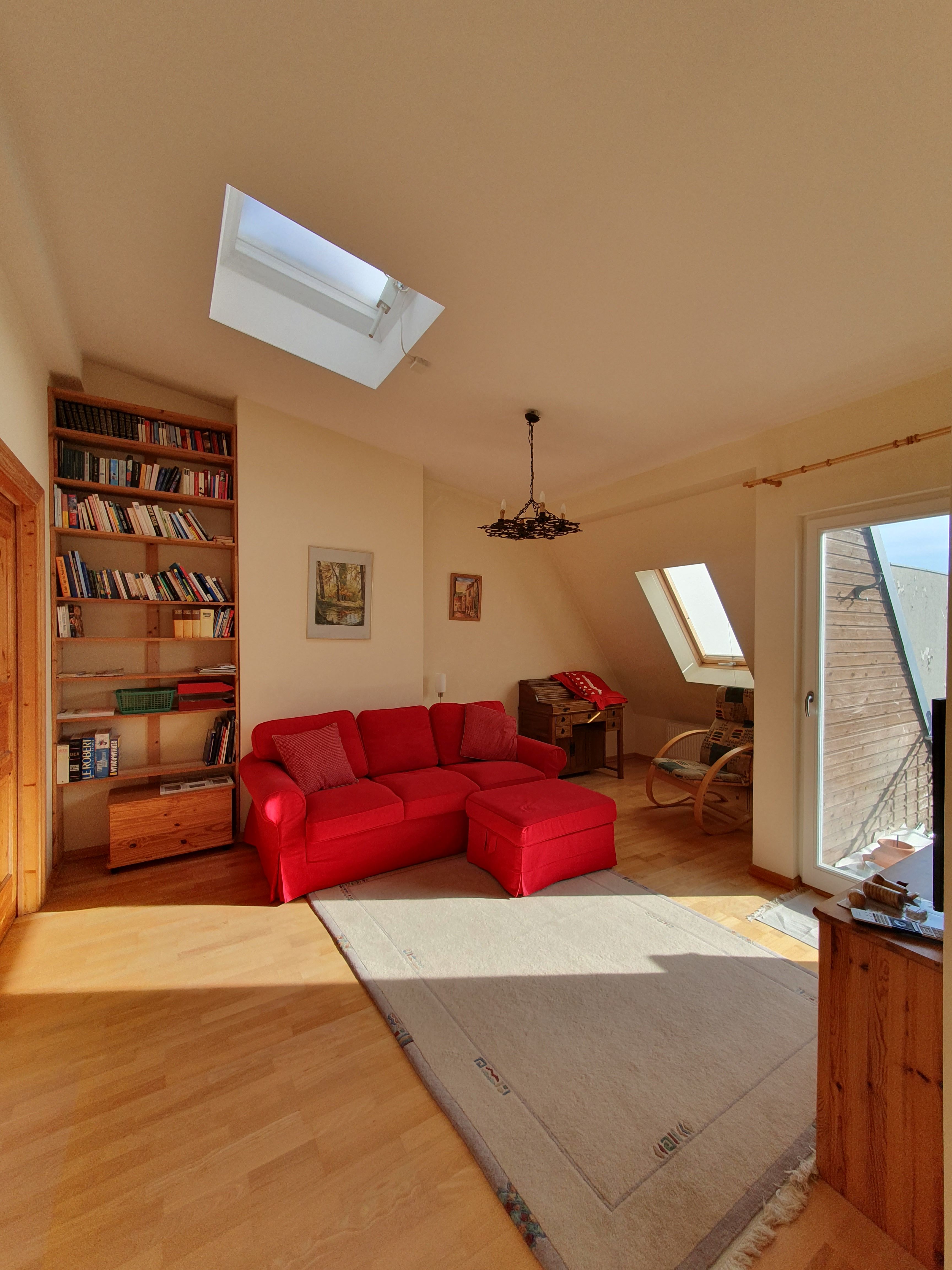  Wonderful 4 Rooms Apartment With Roof-Top View Over Berlin  -  Wonderful 4 Rooms Apartment with Roof-top View over Berlin  - Gallery -  29