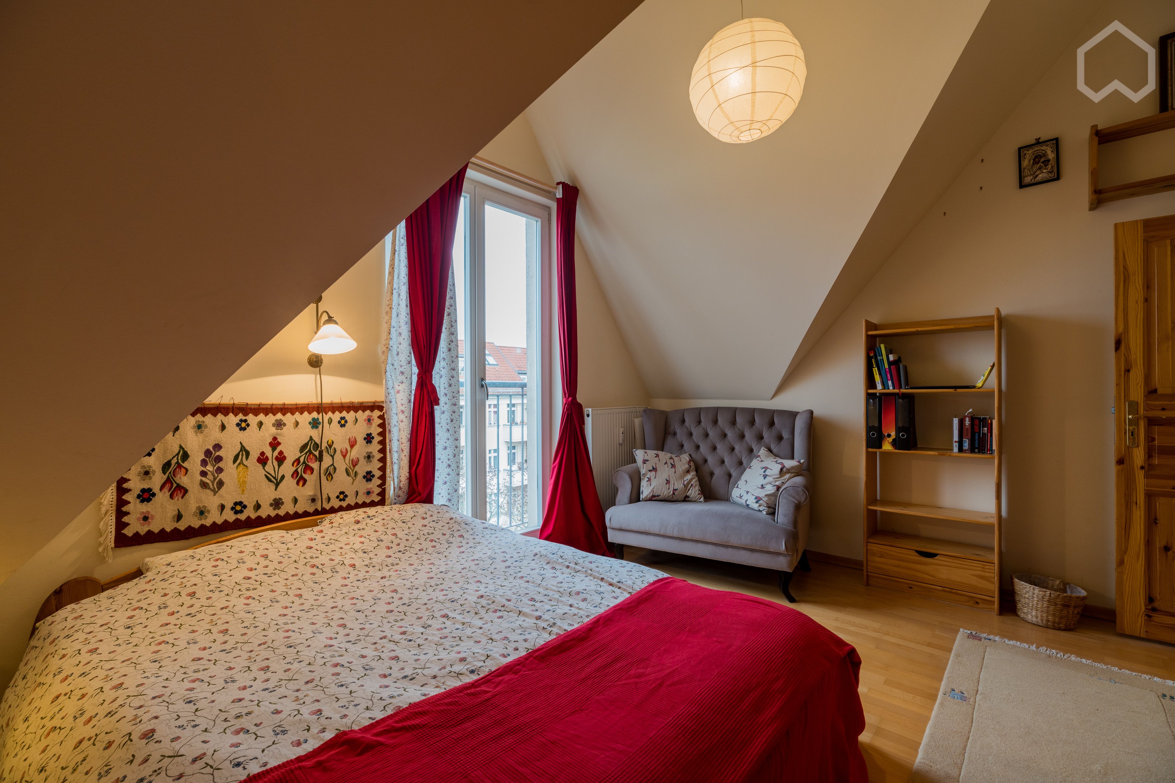  Wonderful 4 Rooms Apartment With Roof-Top View Over Berlin  -  Wonderful 4 Rooms Apartment with Roof-top View over Berlin  - Gallery -  31