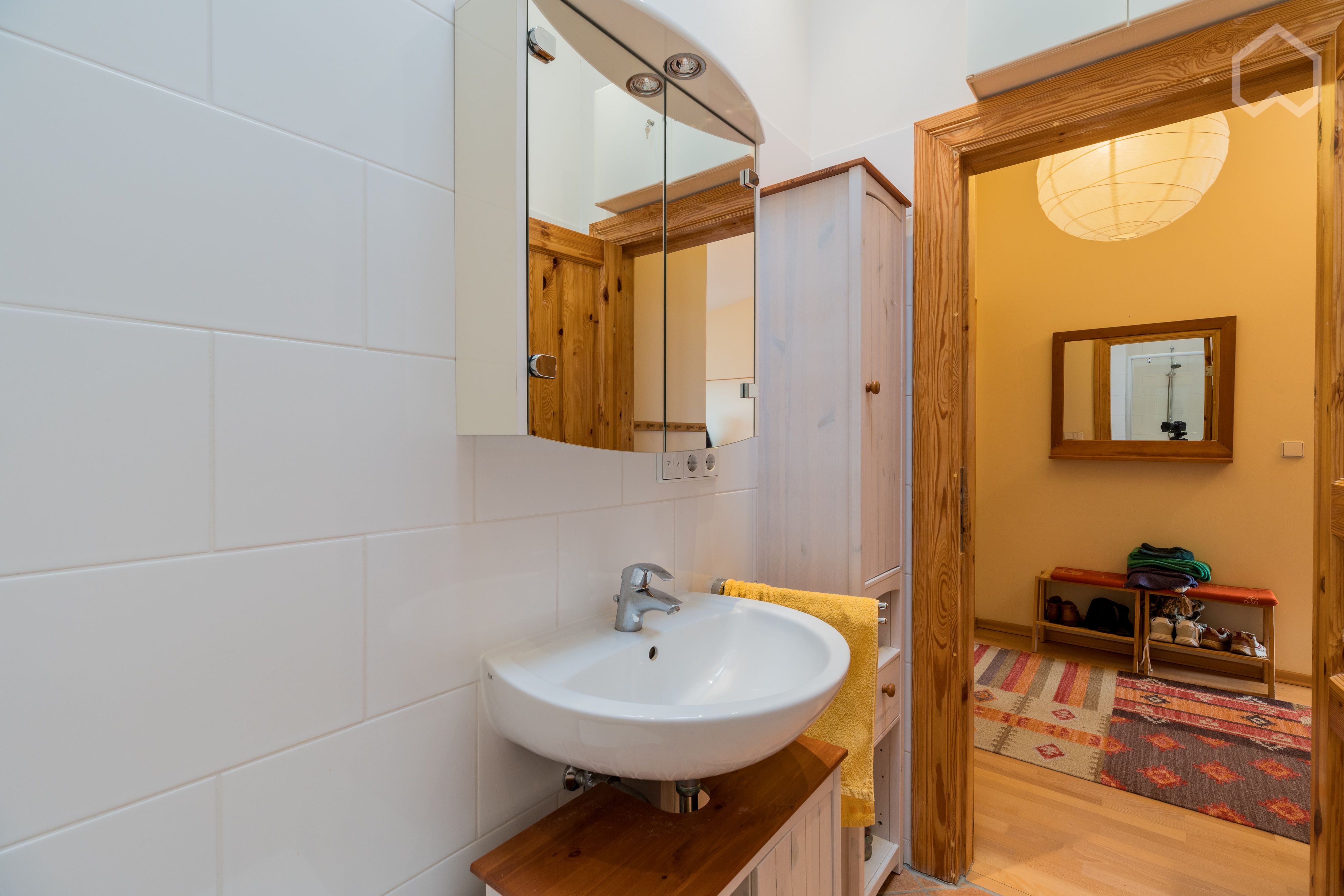 Wonderful 4 Rooms Apartment With Roof-Top View Over Berlin - Wonderful 4 Rooms Apartment with Roof-top View over Berlin - Gallery - 15