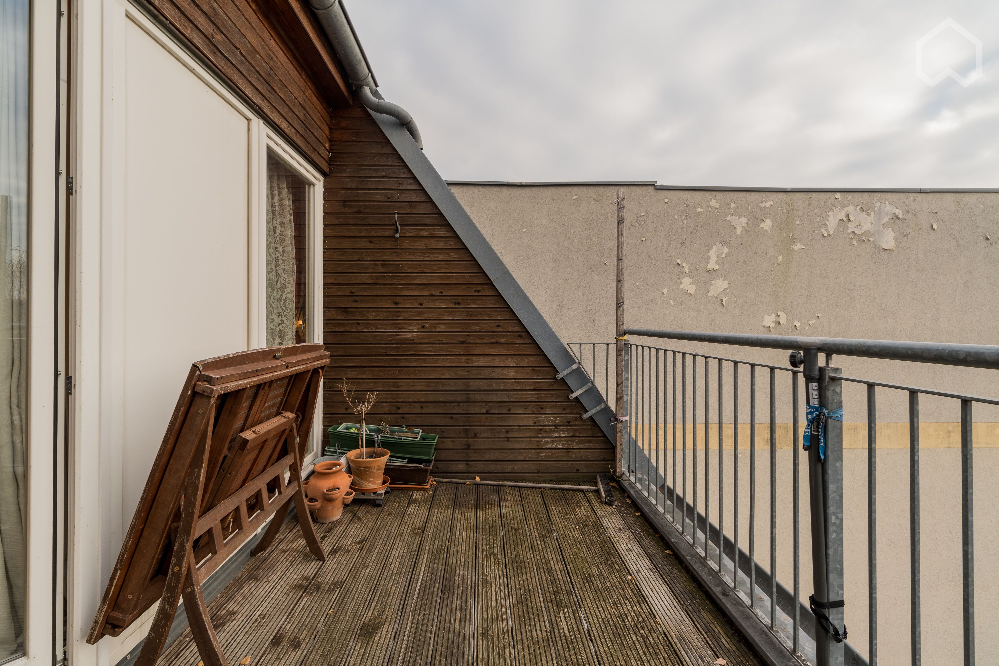 Wonderful 4 Rooms Apartment With Roof-Top View Over Berlin - Wonderful 4 Rooms Apartment with Roof-top View over Berlin - Gallery - 9