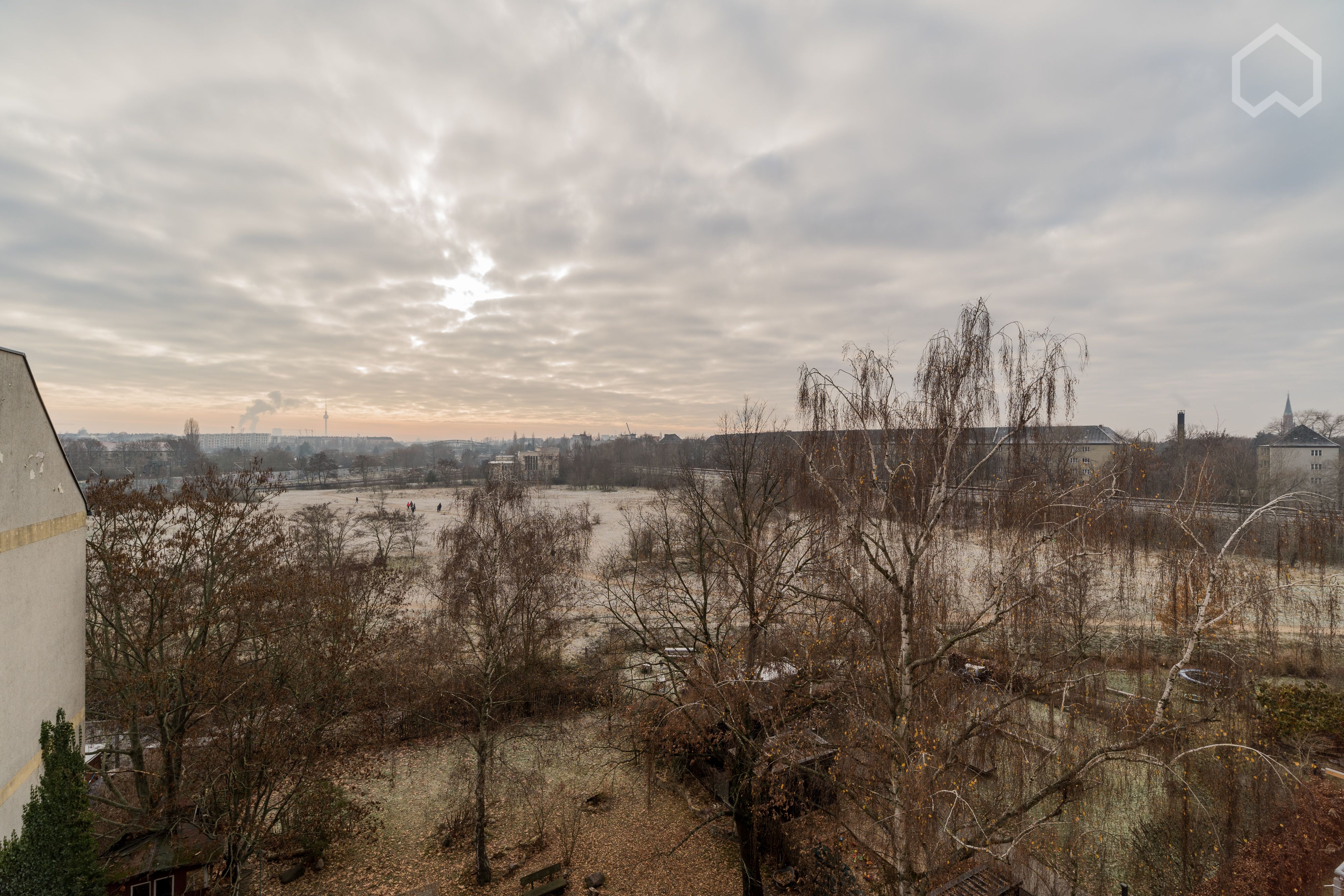 Wonderful 4 Rooms Apartment With Roof-Top View Over Berlin - Wonderful 4 Rooms Apartment with Roof-top View over Berlin - Gallery - 12