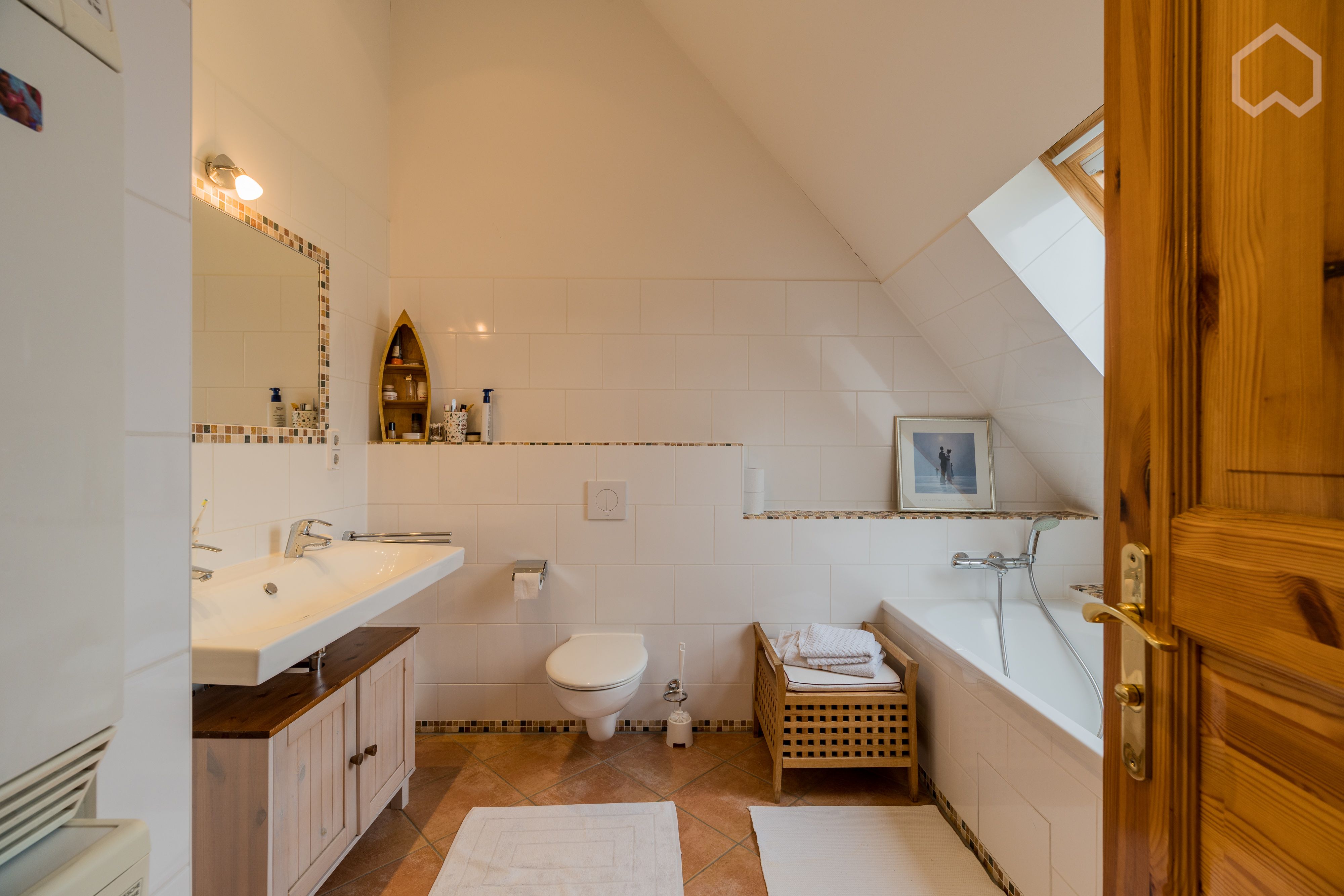 Wonderful 4 Rooms Apartment With Roof-Top View Over Berlin - Wonderful 4 Rooms Apartment with Roof-top View over Berlin - Gallery - 33