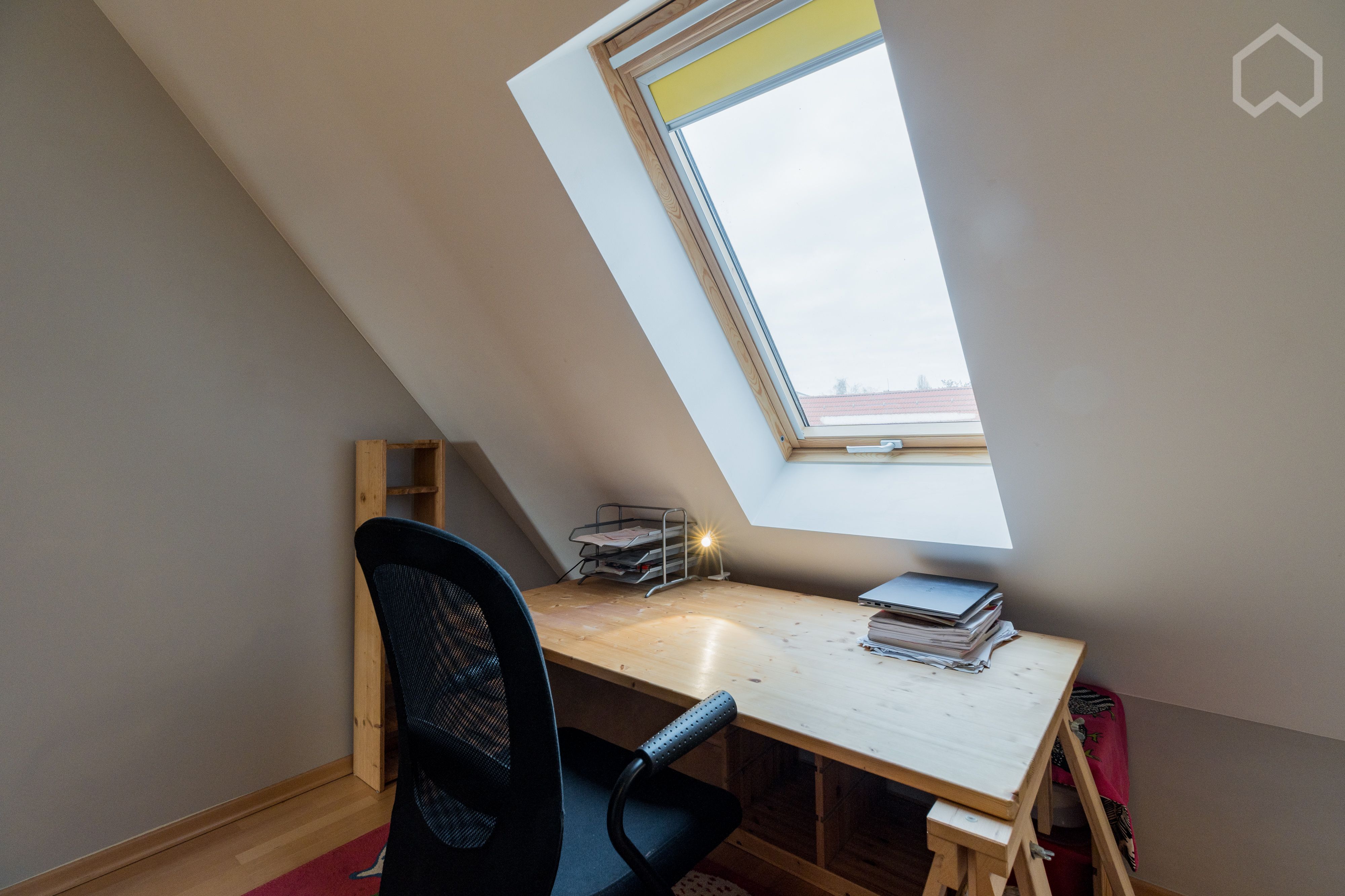  Wonderful 4 Rooms Apartment With Roof-Top View Over Berlin  -  Wonderful 4 Rooms Apartment with Roof-top View over Berlin  - Gallery -  2