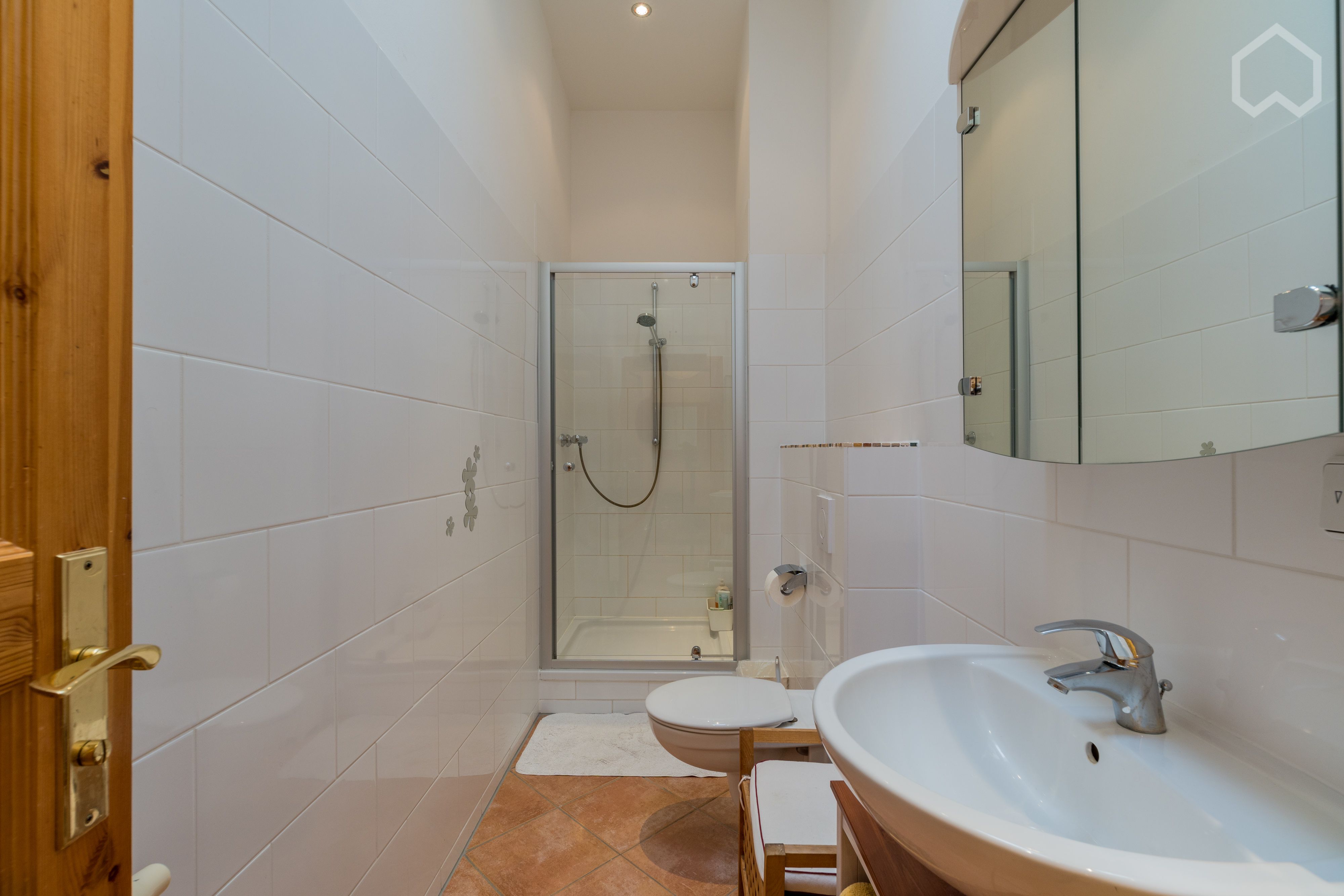 Wonderful 4 Rooms Apartment With Roof-Top View Over Berlin - Wonderful 4 Rooms Apartment with Roof-top View over Berlin - Gallery - 13