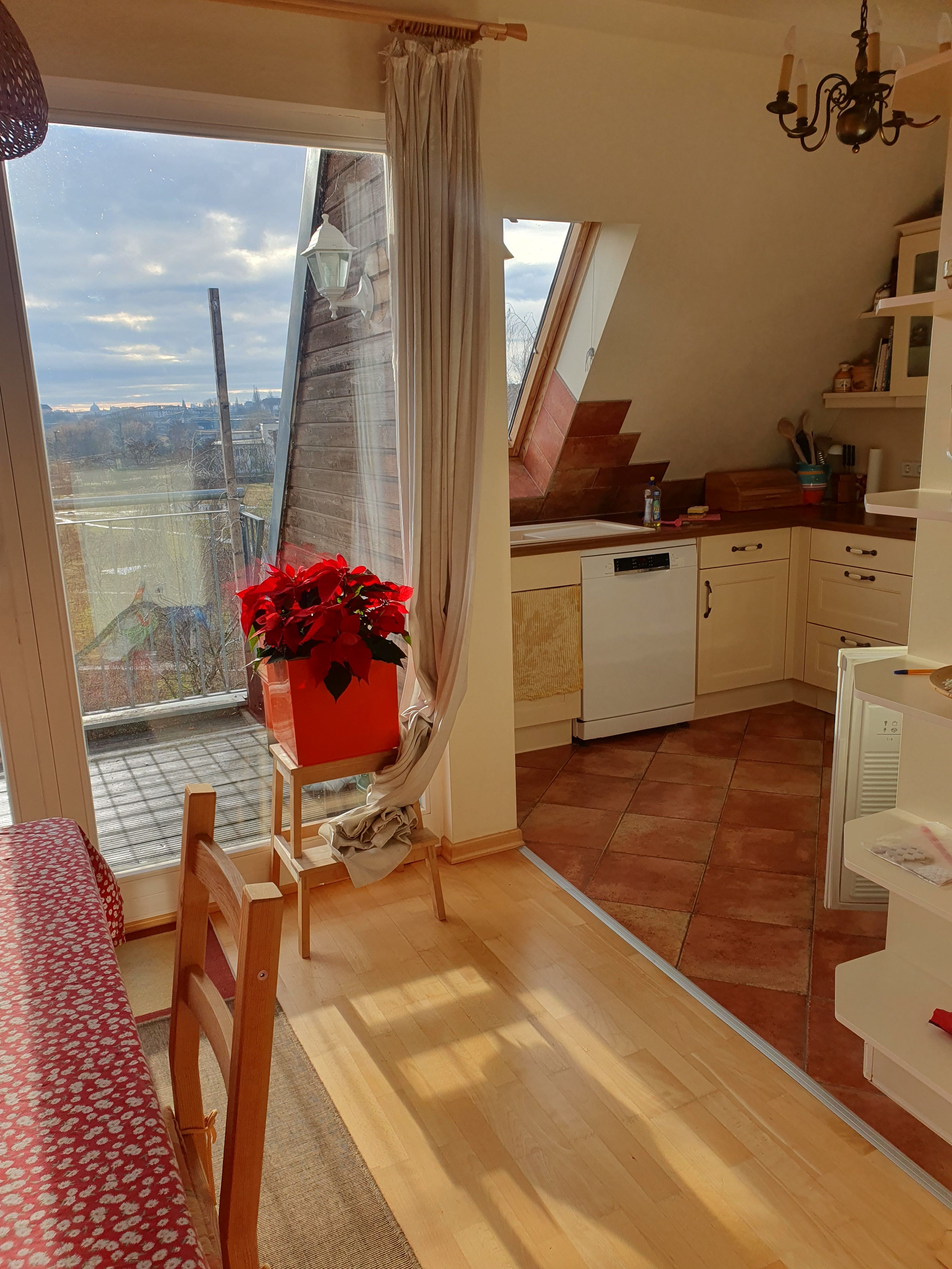  Wonderful 4 Rooms Apartment With Roof-Top View Over Berlin  -  Wonderful 4 Rooms Apartment with Roof-top View over Berlin  - Gallery -  23