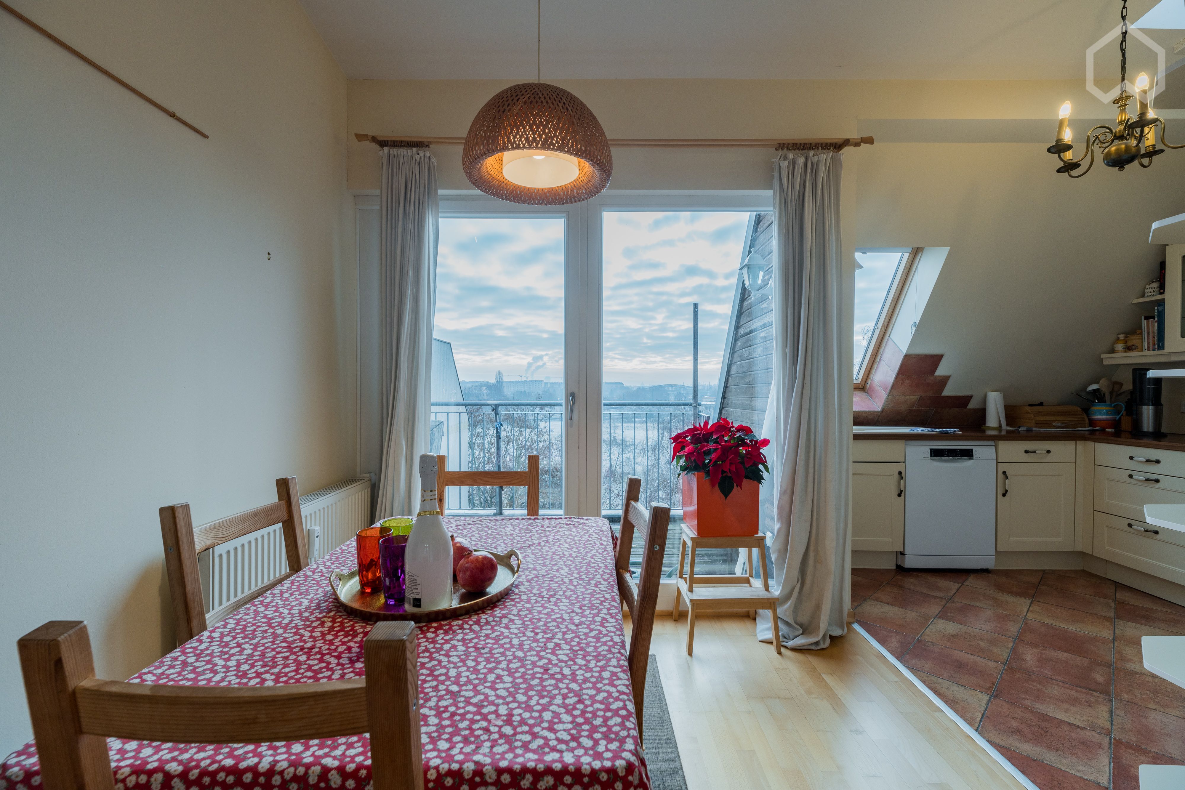 Wonderful 4 Rooms Apartment With Roof-Top View Over Berlin - Wonderful 4 Rooms Apartment with Roof-top View over Berlin - Gallery - 26