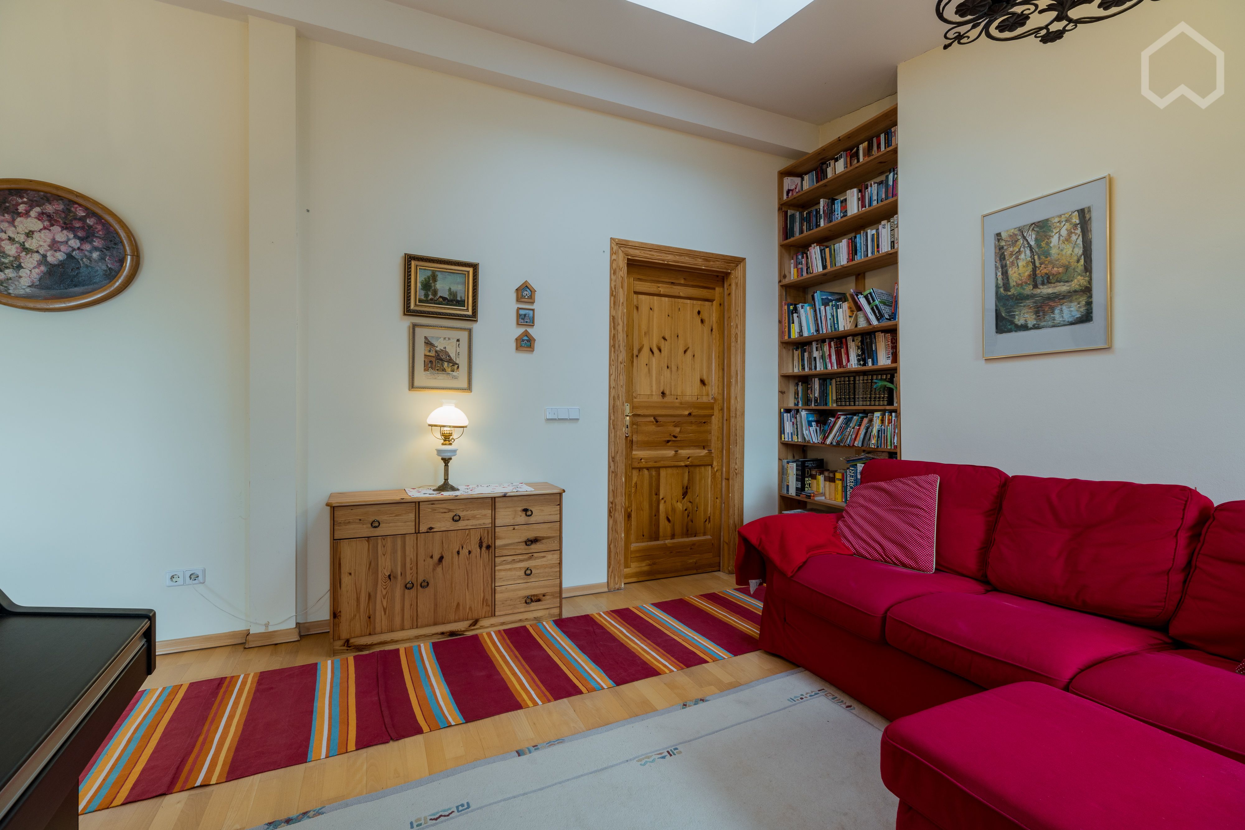 Wonderful 4 Rooms Apartment With Roof-Top View Over Berlin - Wonderful 4 Rooms Apartment with Roof-top View over Berlin - Gallery - 27