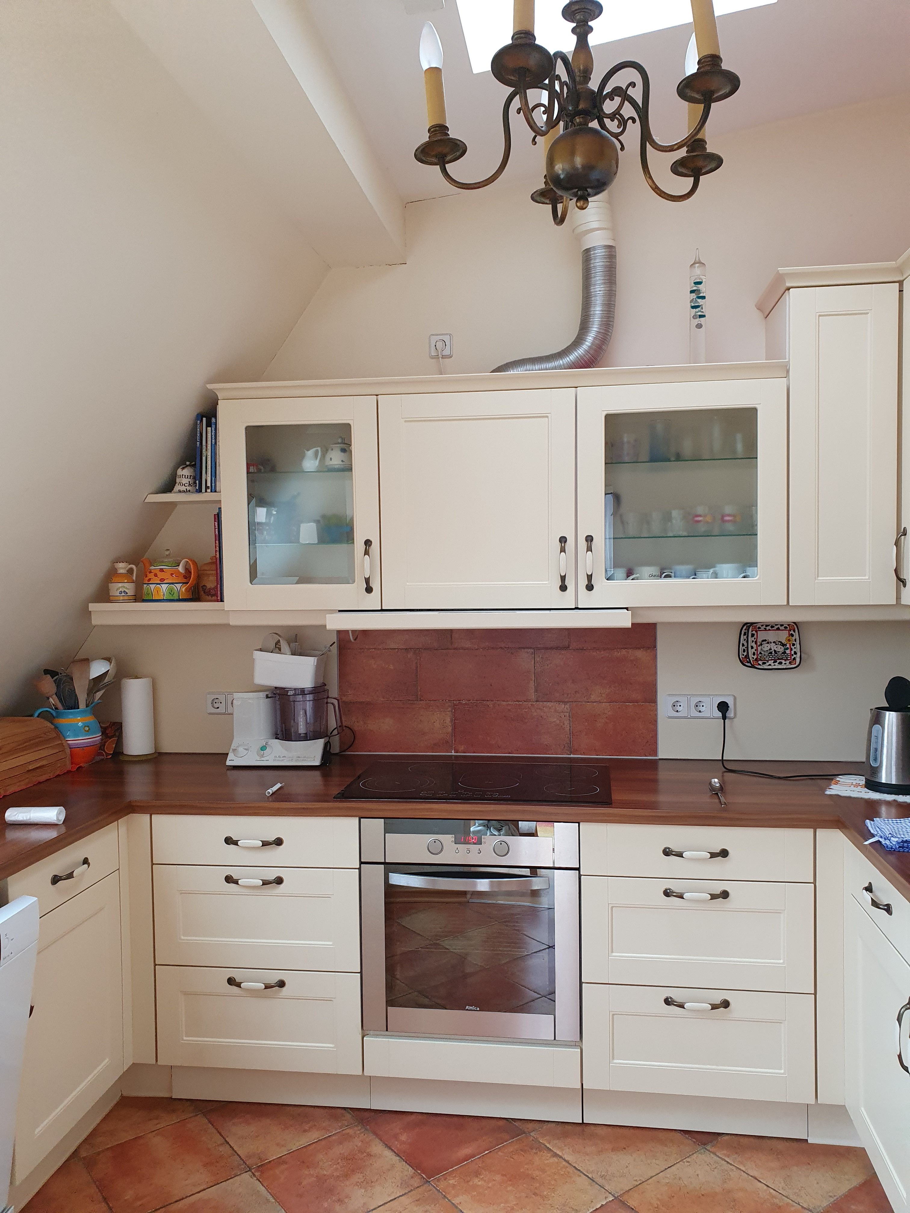  Wonderful 4 Rooms Apartment With Roof-Top View Over Berlin  -  Wonderful 4 Rooms Apartment with Roof-top View over Berlin  - Gallery -  22