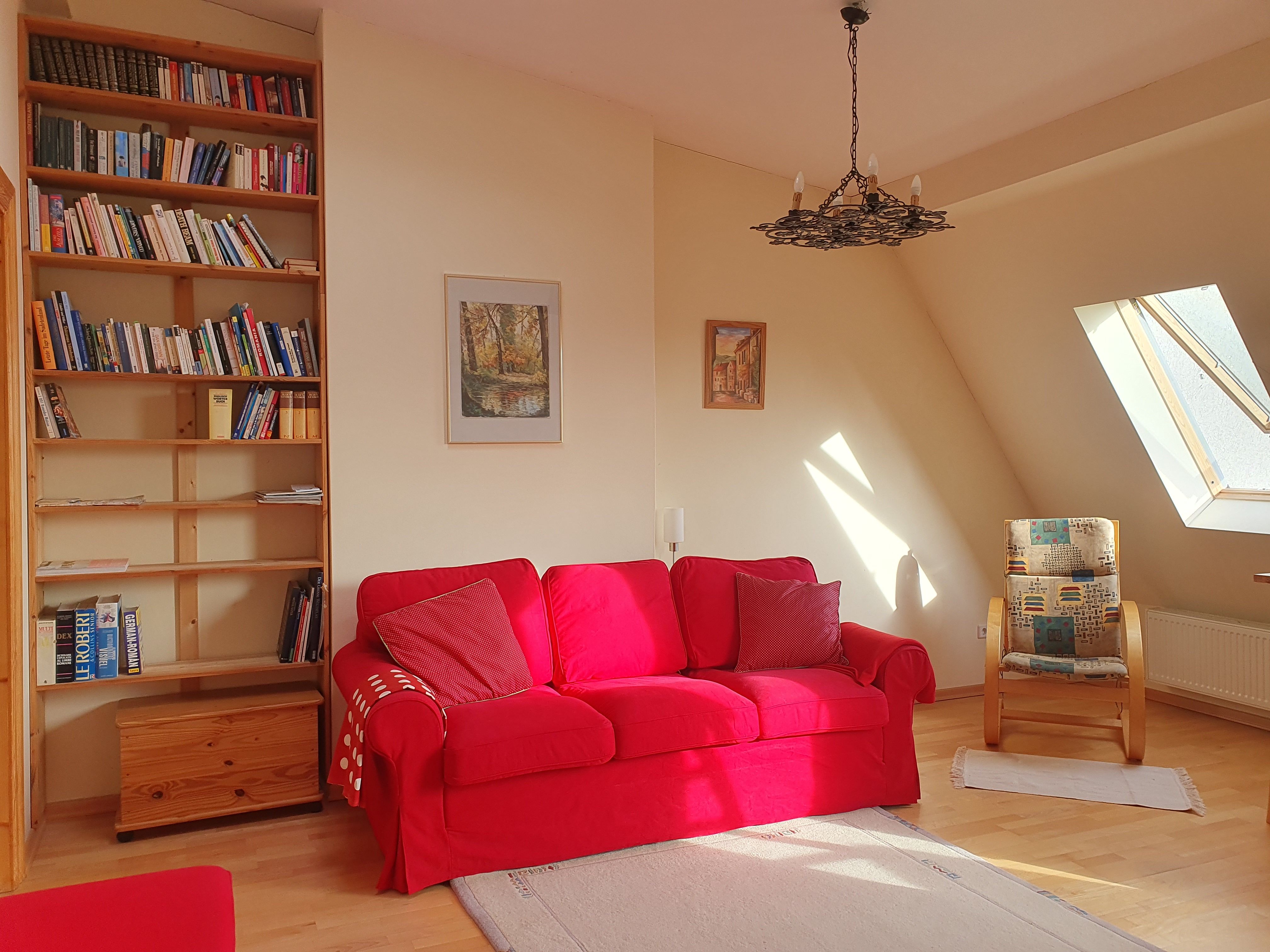 Wonderful 4 Rooms Apartment With Roof-Top View Over Berlin - Wonderful 4 Rooms Apartment with Roof-top View over Berlin - Gallery - 19