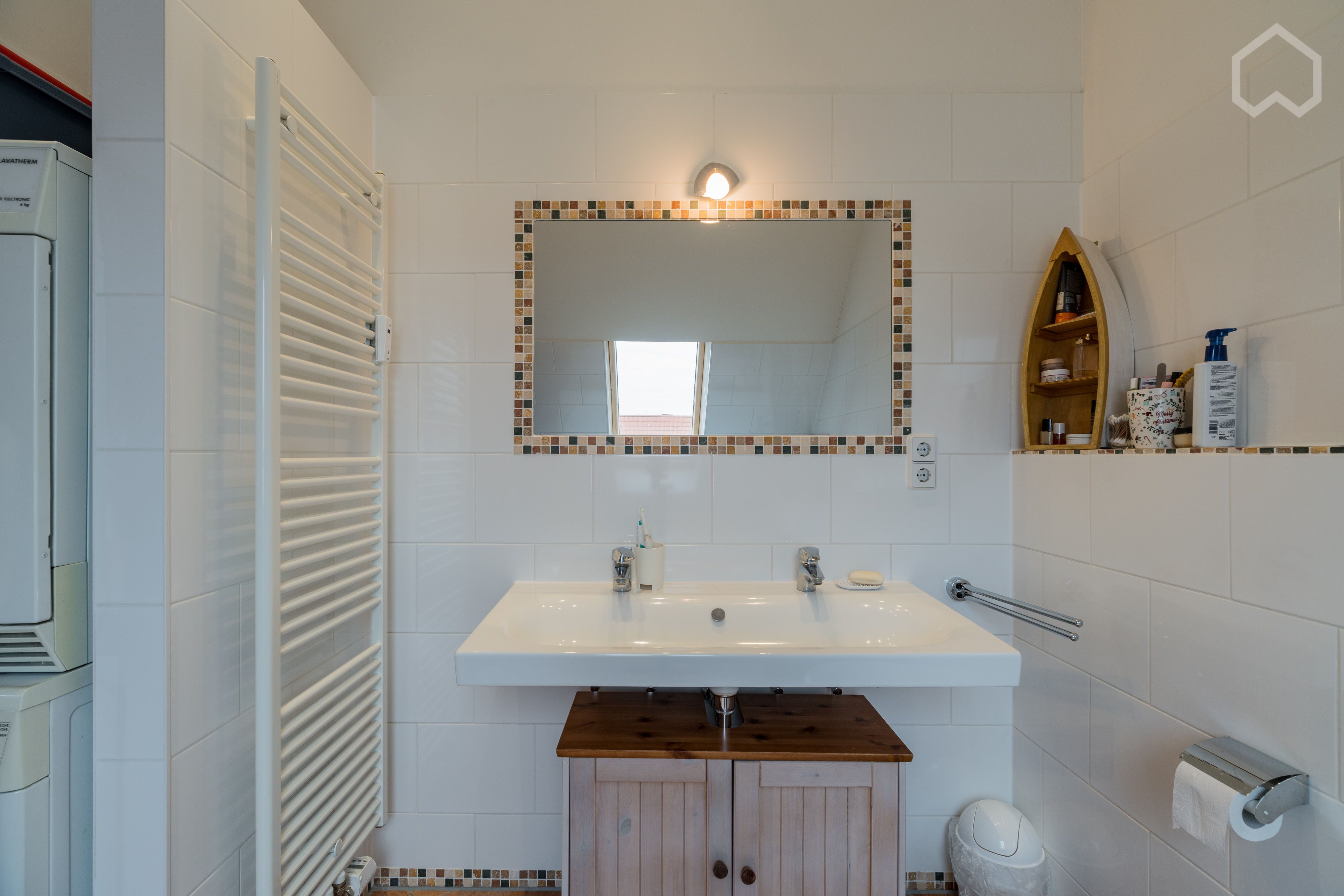  Wonderful 4 Rooms Apartment With Roof-Top View Over Berlin  -  Wonderful 4 Rooms Apartment with Roof-top View over Berlin  - Gallery -  34