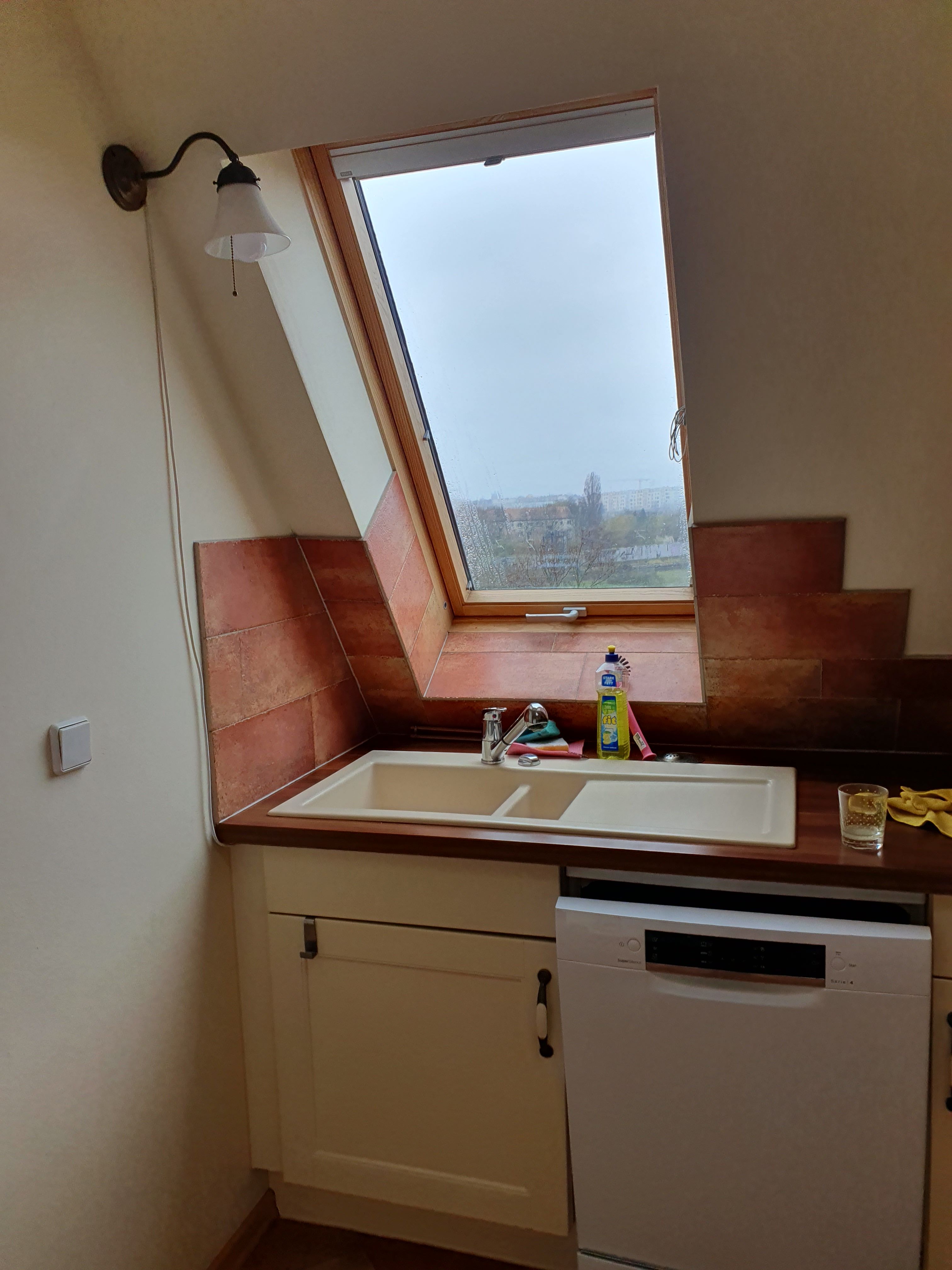  Wonderful 4 Rooms Apartment With Roof-Top View Over Berlin  -  Wonderful 4 Rooms Apartment with Roof-top View over Berlin  - Gallery -  24