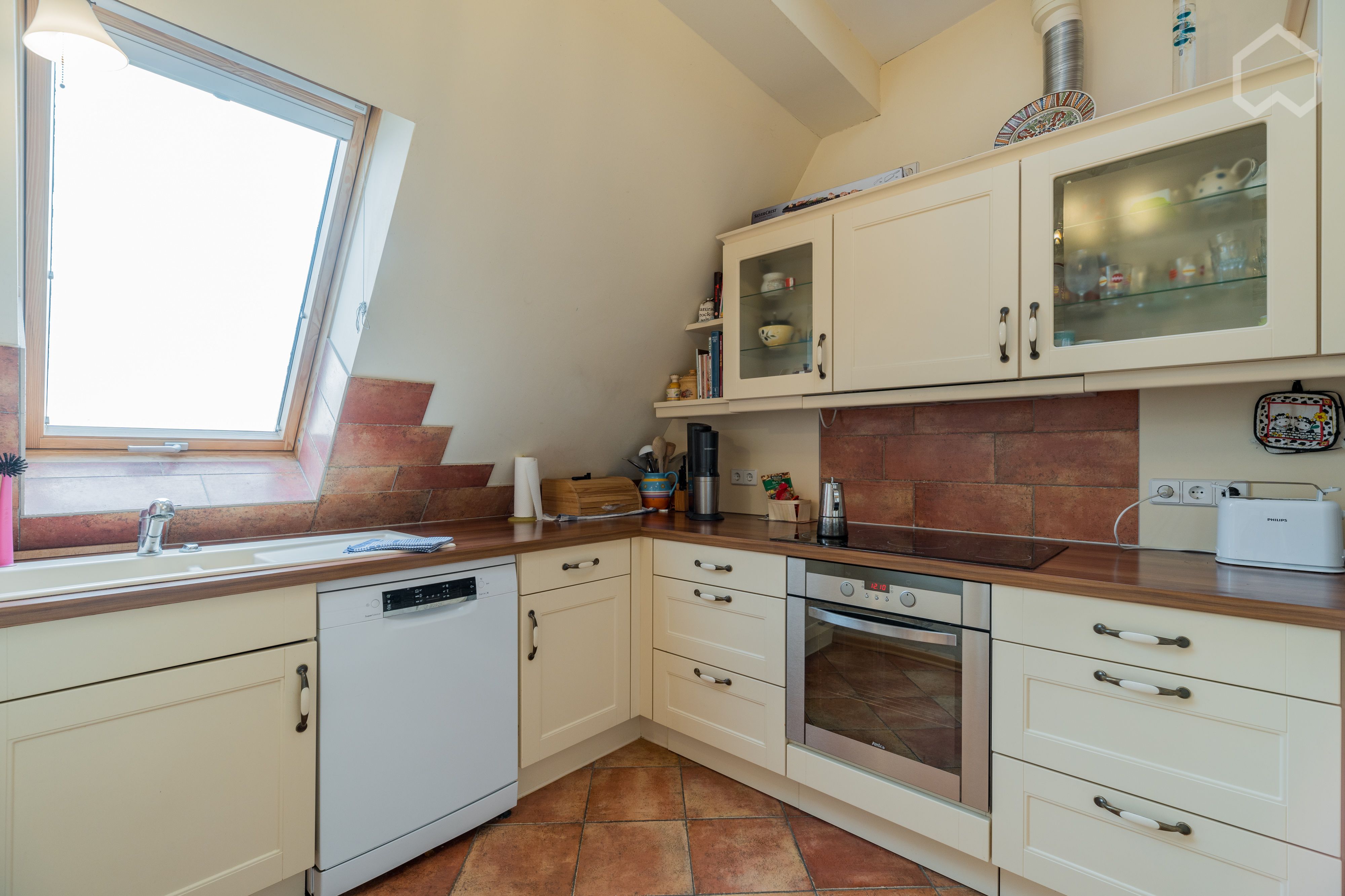  Wonderful 4 Rooms Apartment With Roof-Top View Over Berlin  -  Wonderful 4 Rooms Apartment with Roof-top View over Berlin  - Gallery -  20