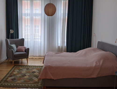 Gorgeous, Altbau apartment in Winsviertel , Prenzlauer Berg (Berlin)