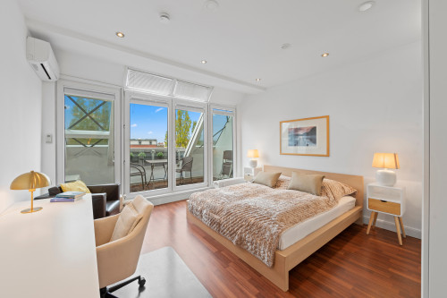 Highly attractive, completely renovated penthouse  - Gallery -  5