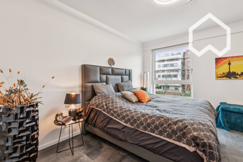 Cute loft (Düsseldorf)  - Gallery -  5