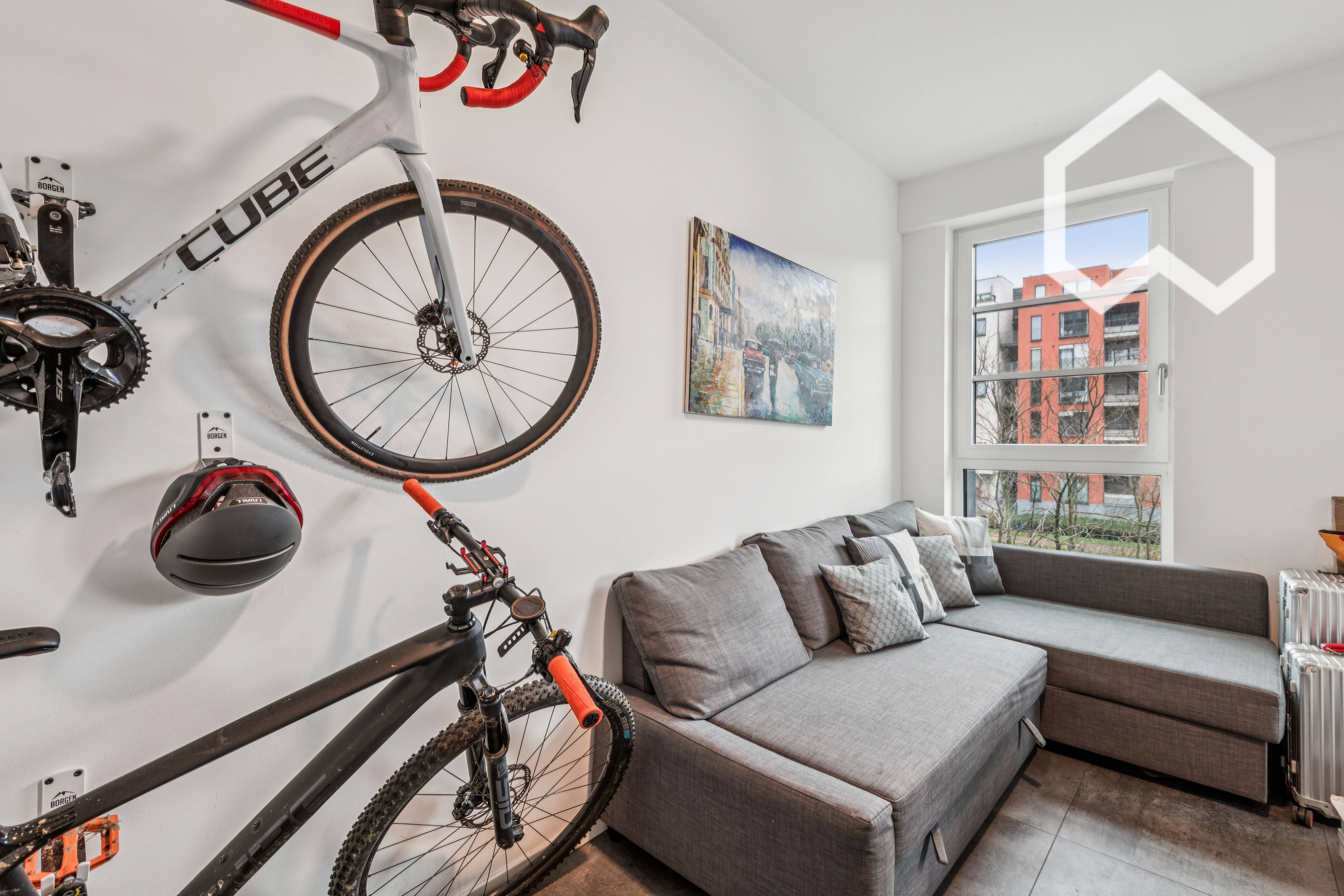  Cute Loft (Düsseldorf)  -  Cute loft (Düsseldorf)  - Gallery -  3