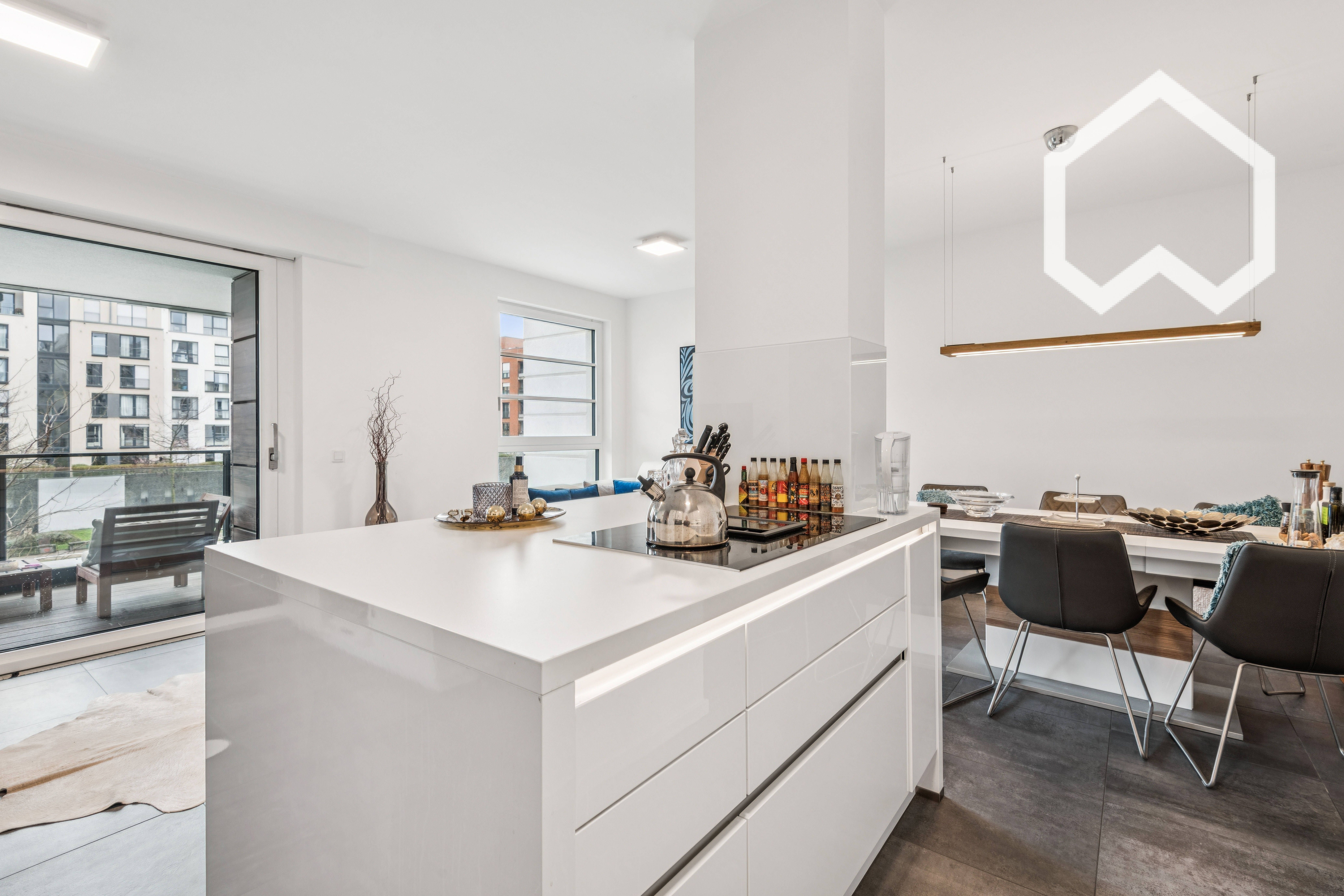  Cute Loft (Düsseldorf)  -  Cute loft (Düsseldorf)  - Gallery -  8