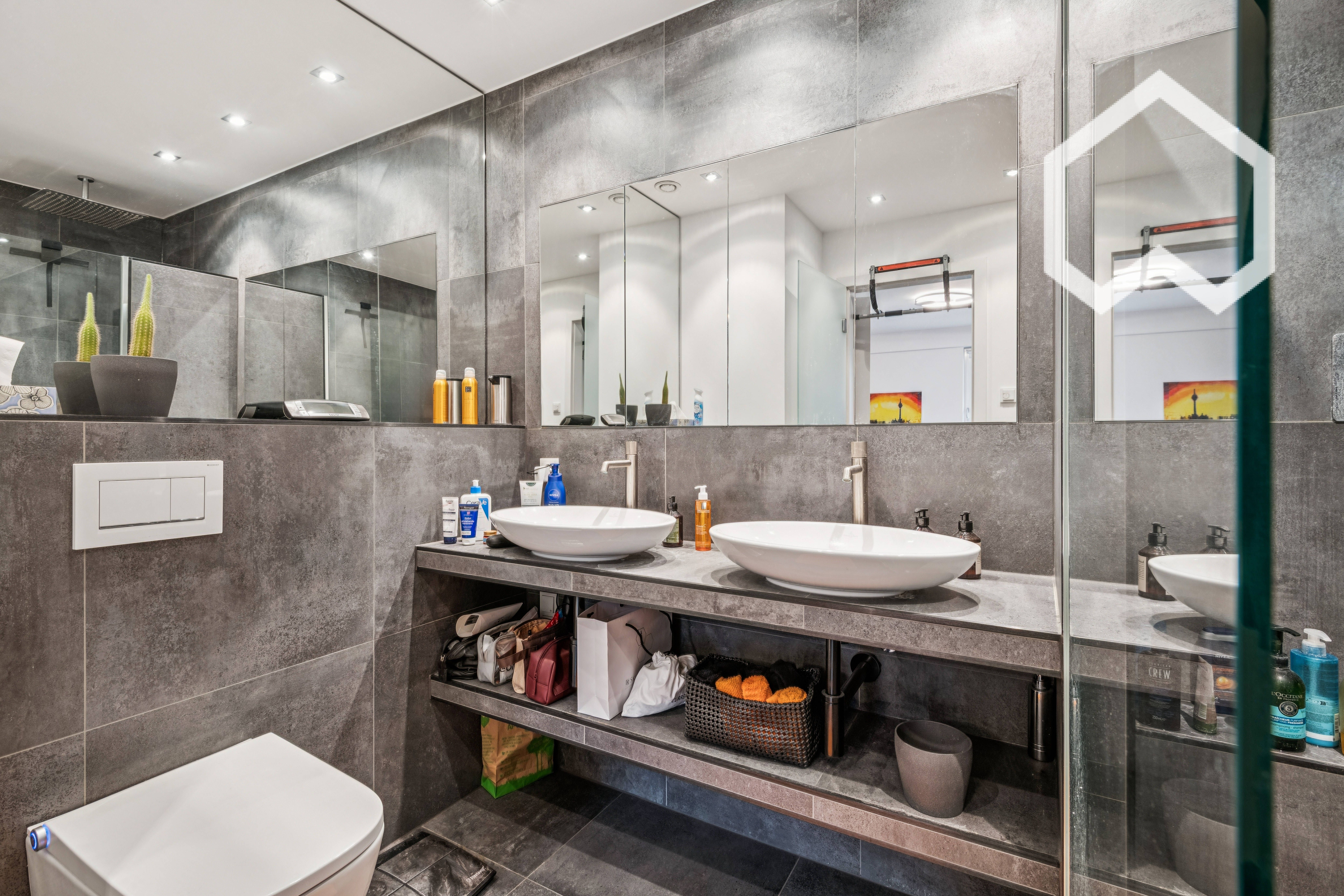  Cute Loft (Düsseldorf)  -  Cute loft (Düsseldorf)  - Gallery -  9