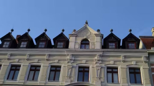 Görlitz Style Apartment, 3 rooms, 76 sq m, wooden floorboards - Gallery - 10