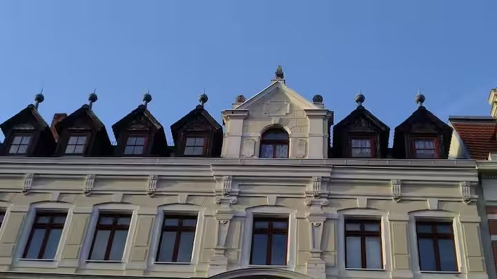 Görlitz Style Apartment, 3 Rooms, 76 Sq M, Wooden Floorboards - Görlitz Style Apartment, 3 rooms, 76 sq m, wooden floorboards - Gallery - 4