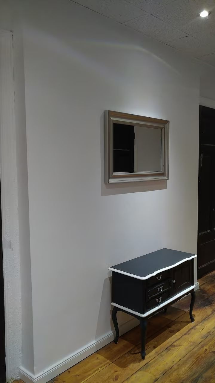 Görlitz Style Apartment, 3 Rooms, 76 Sq M, Wooden Floorboards - Görlitz Style Apartment, 3 rooms, 76 sq m, wooden floorboards - Gallery - 5