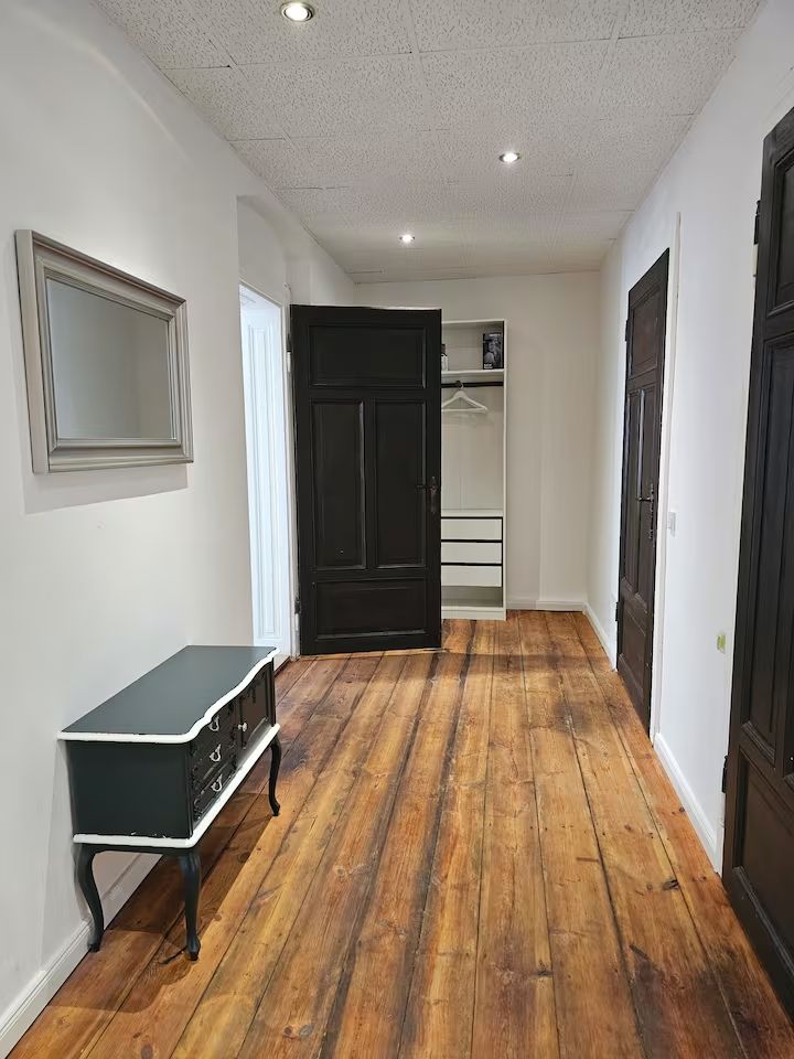 Görlitz Style Apartment, 3 Rooms, 76 Sq M, Wooden Floorboards - Görlitz Style Apartment, 3 rooms, 76 sq m, wooden floorboards - Gallery - 6