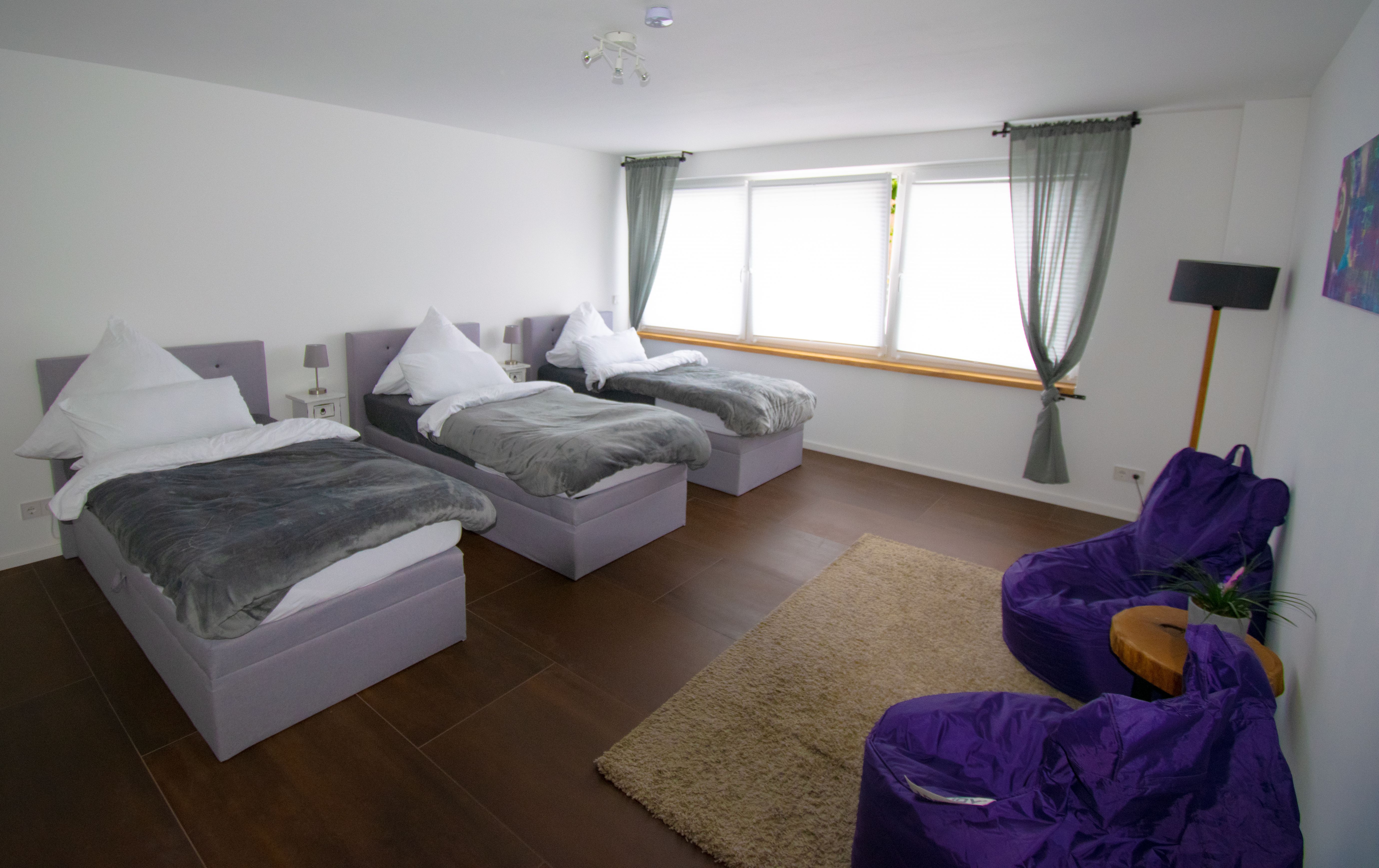  Lovely And Wonderful Flat In Düsseldorf  -  Lovely and wonderful flat in Düsseldorf  - Gallery -  16