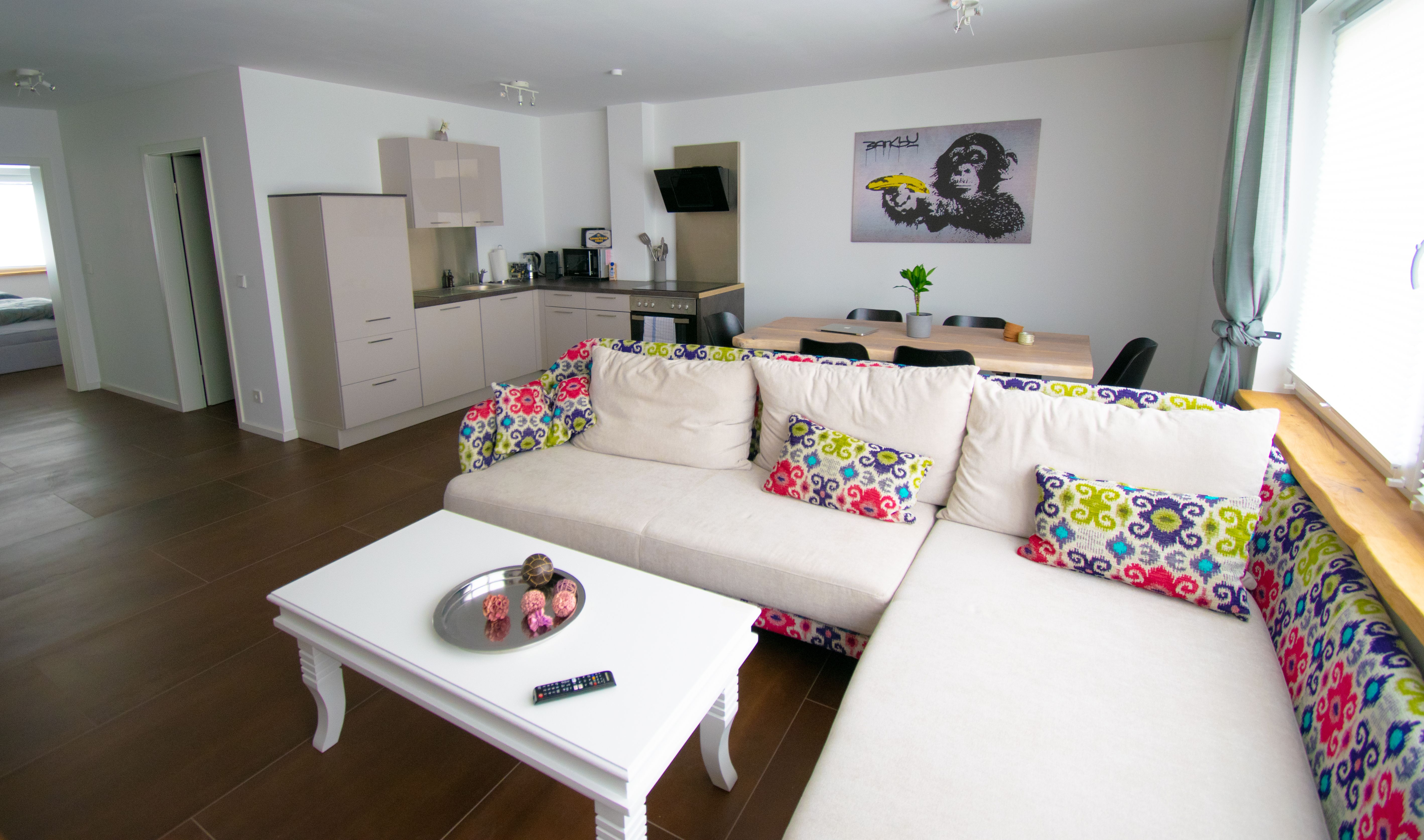  Lovely And Wonderful Flat In Düsseldorf  -  Lovely and wonderful flat in Düsseldorf  - Gallery -  22