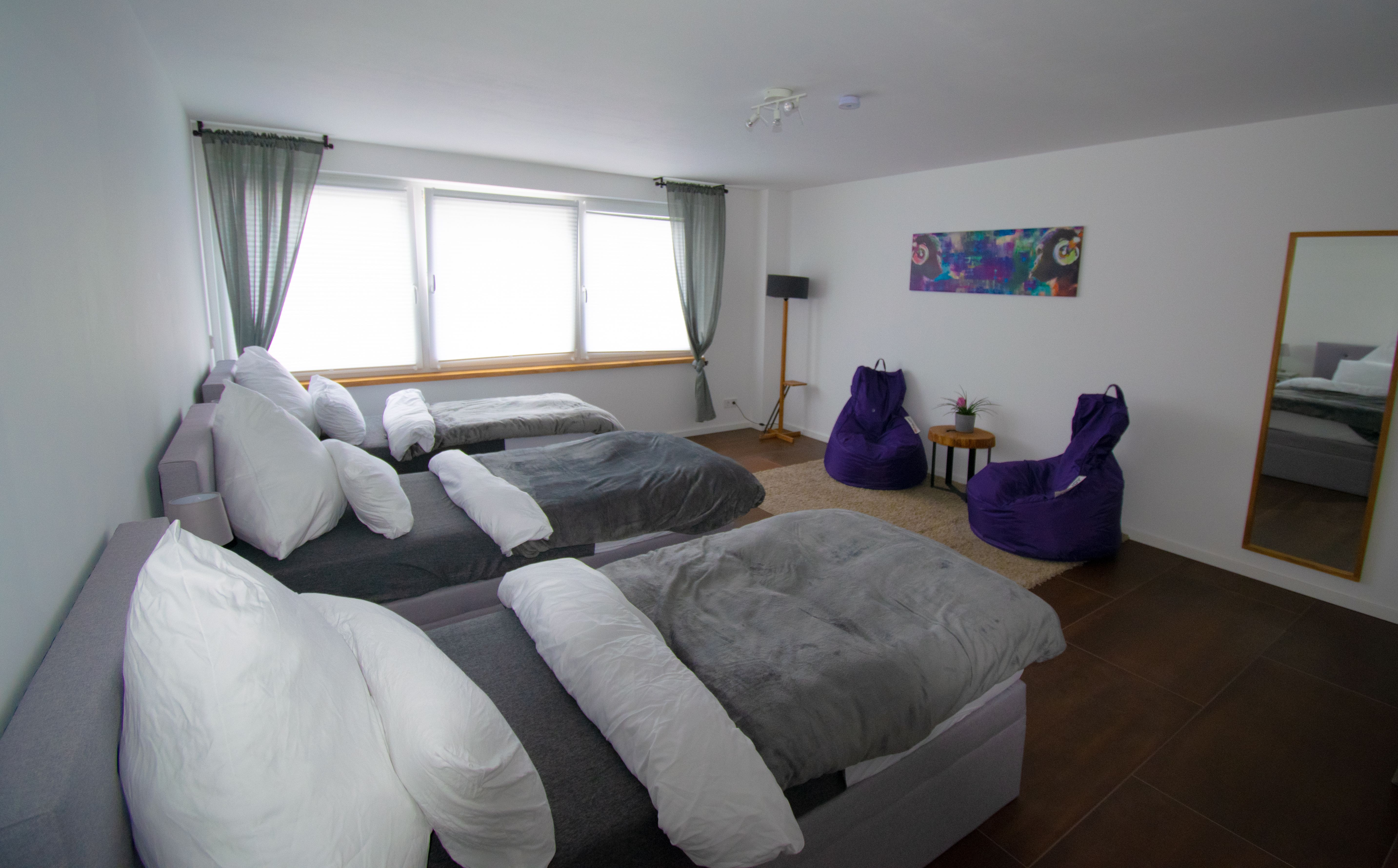 Lovely And Wonderful Flat In Düsseldorf  -  Lovely and wonderful flat in Düsseldorf  - Gallery -  14
