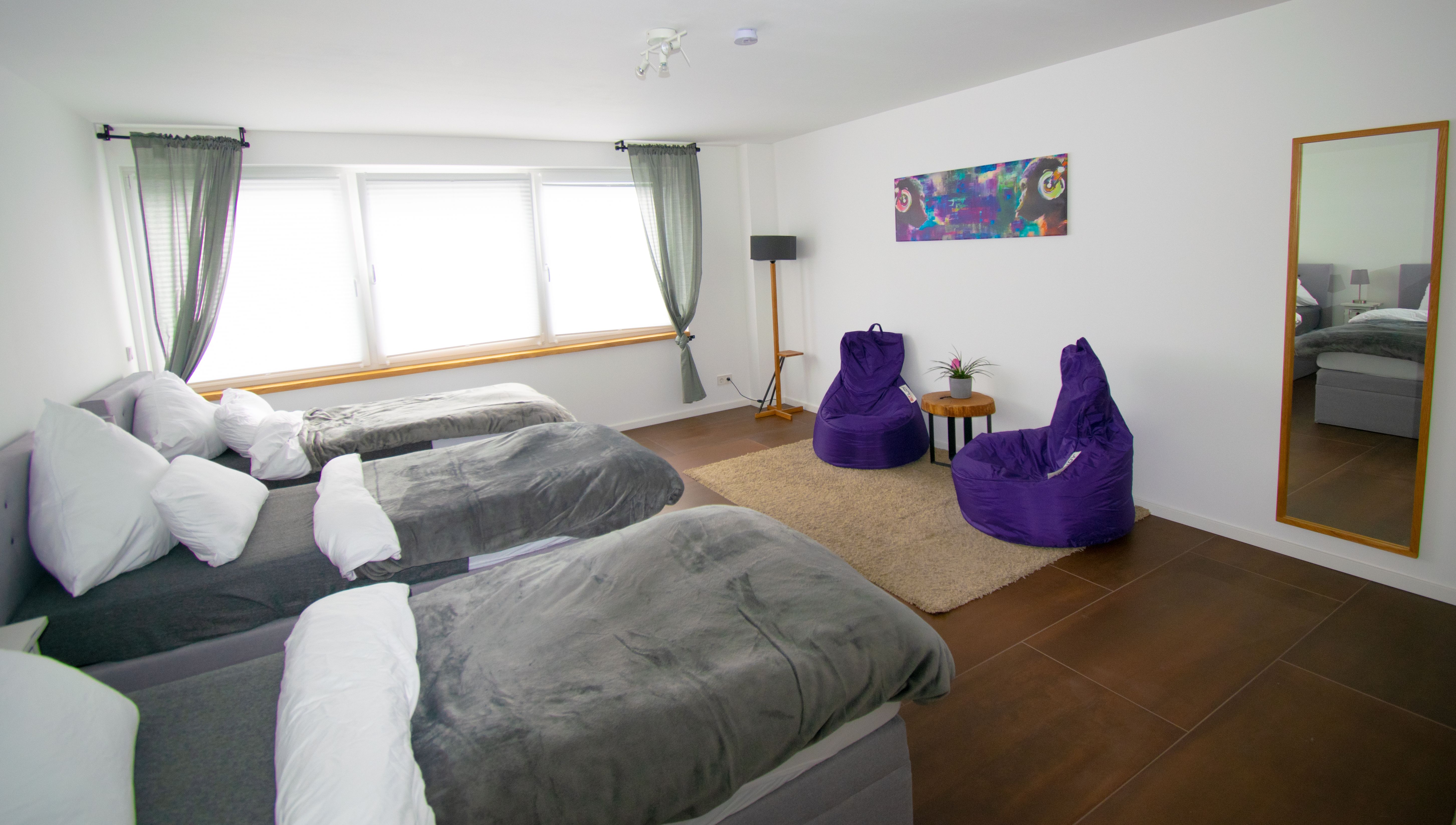 Lovely And Wonderful Flat In Düsseldorf - Lovely and wonderful flat in Düsseldorf - Gallery - 1