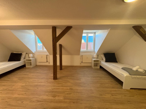 Bright apartment in Jesendorf - Gallery - 11